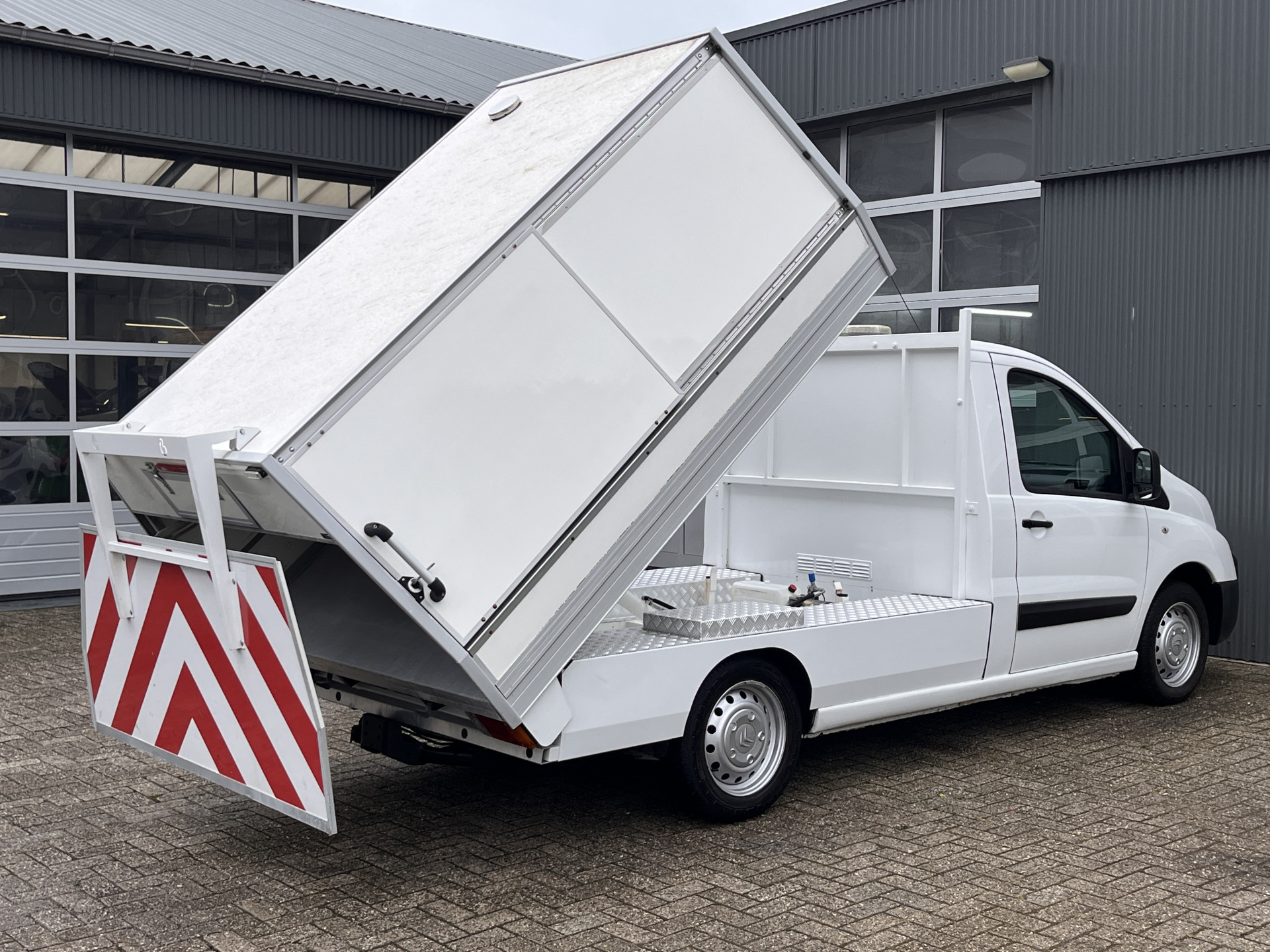 Foto van Citroen Jumpy