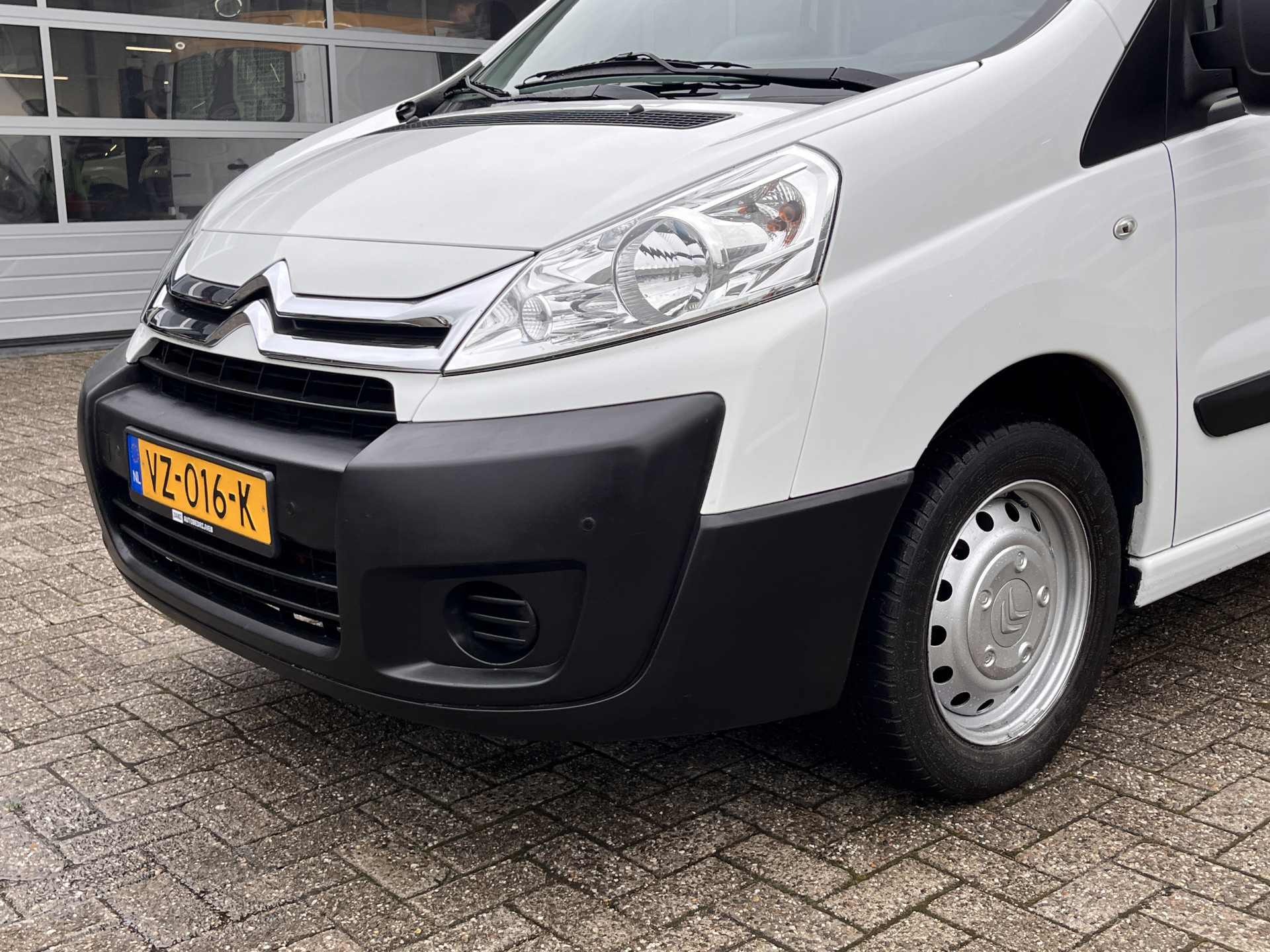 Foto van Citroen Jumpy