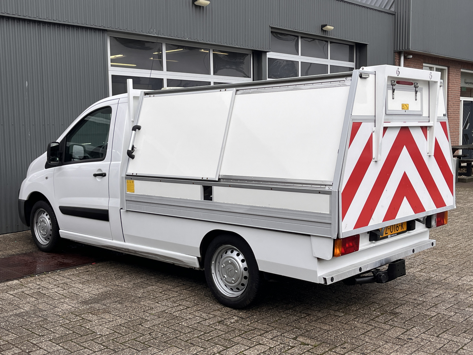 Foto van Citroen Jumpy
