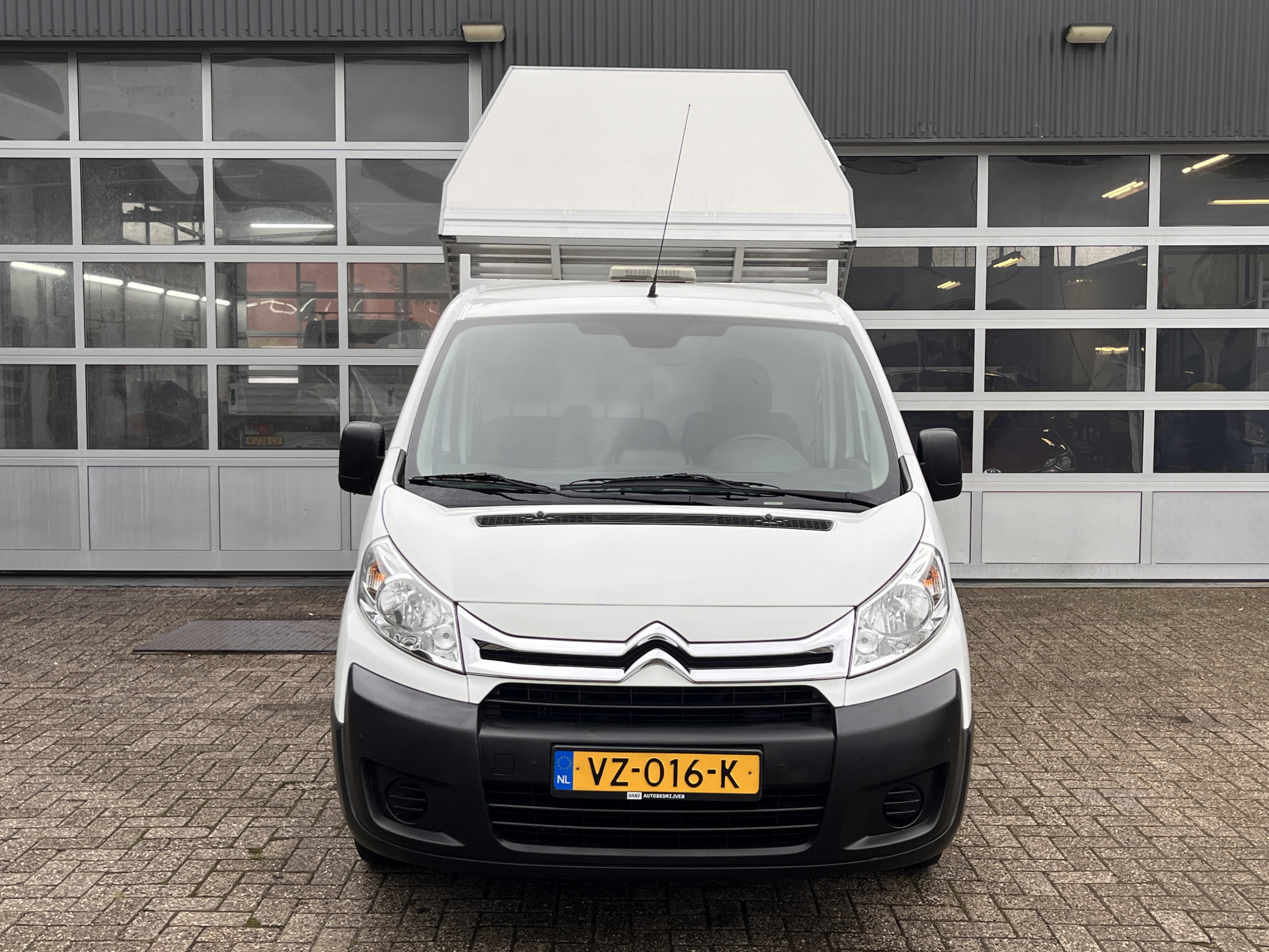 Foto van Citroen Jumpy