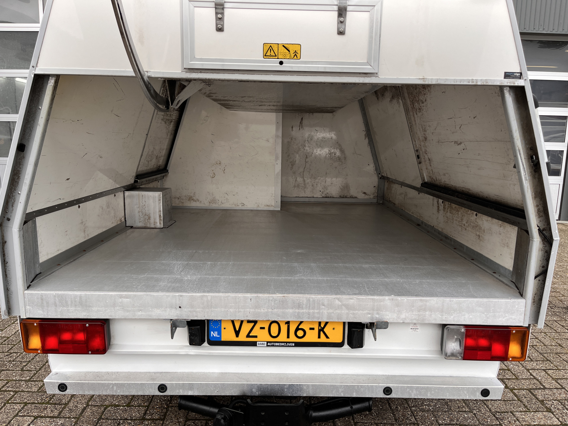 Foto van Citroen Jumpy