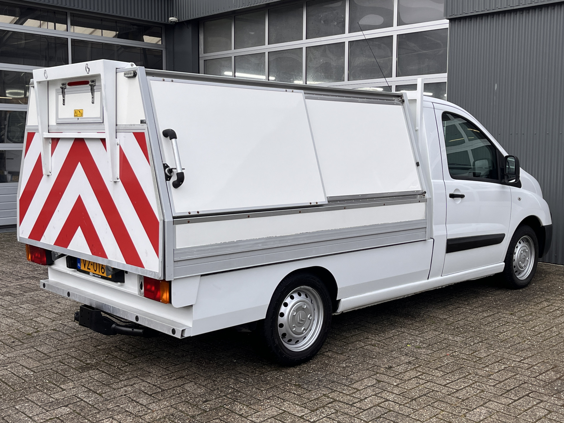 Foto van Citroen Jumpy
