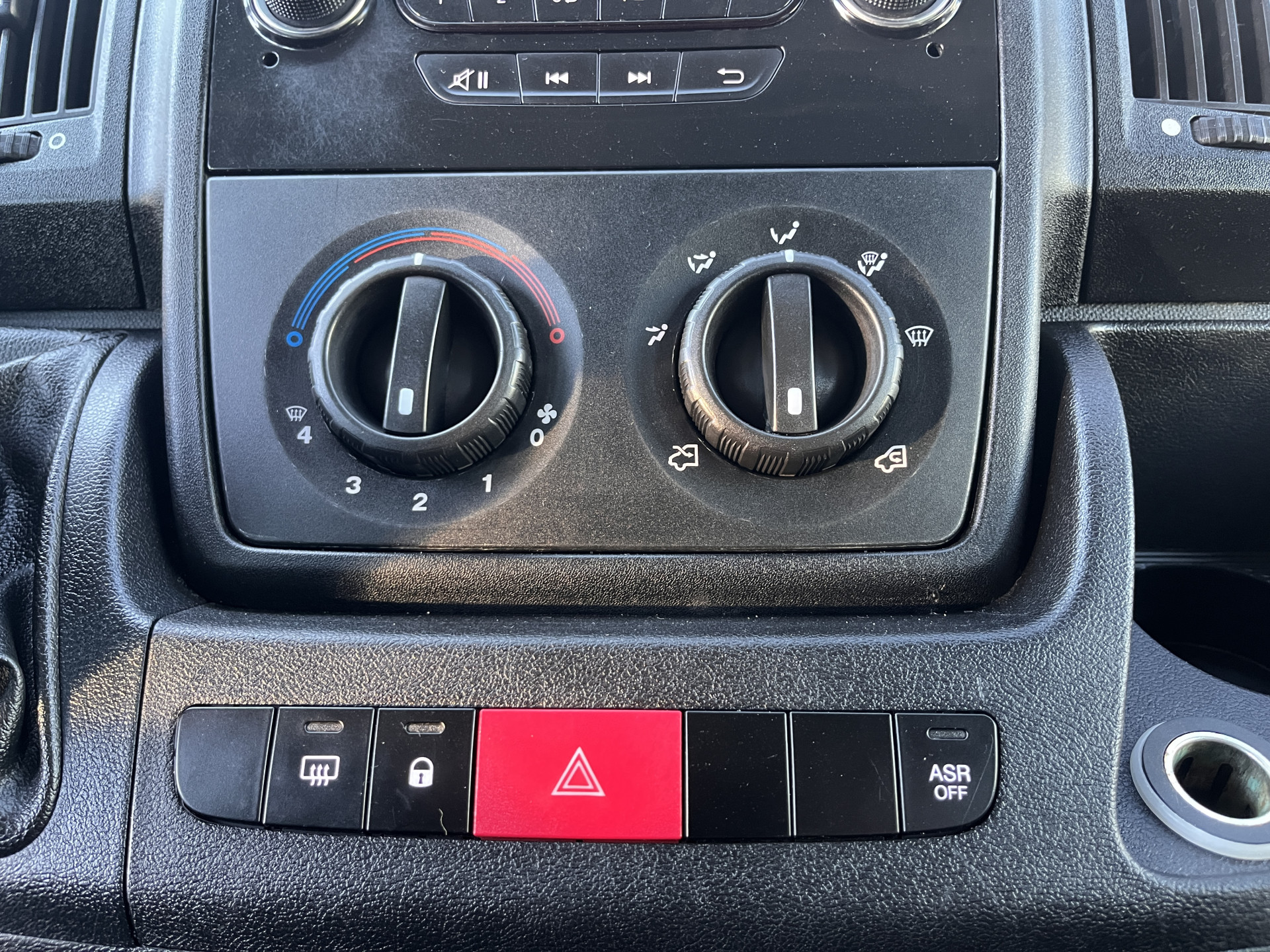 Foto van Citroen Jumper