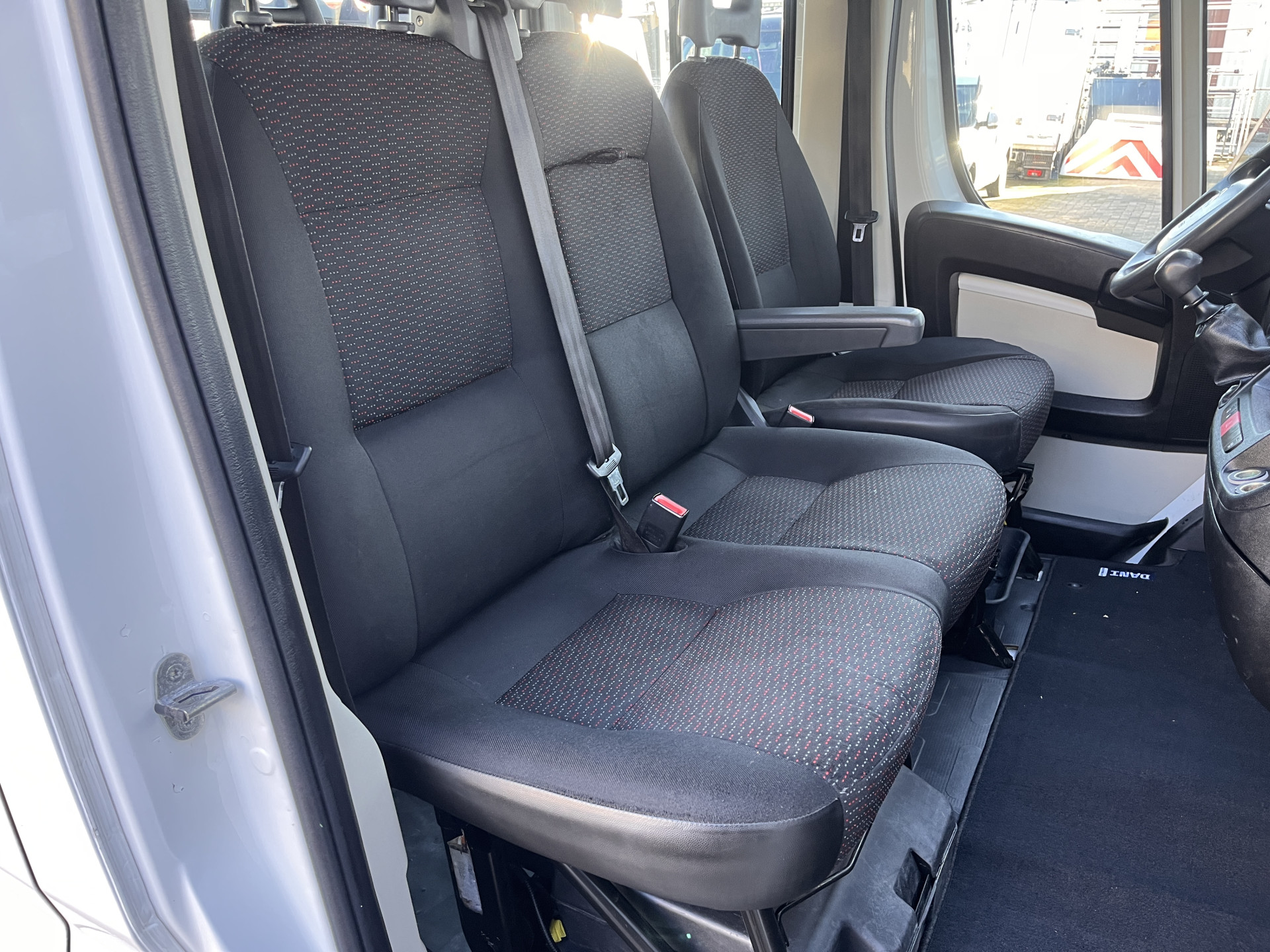 Foto van Citroen Jumper