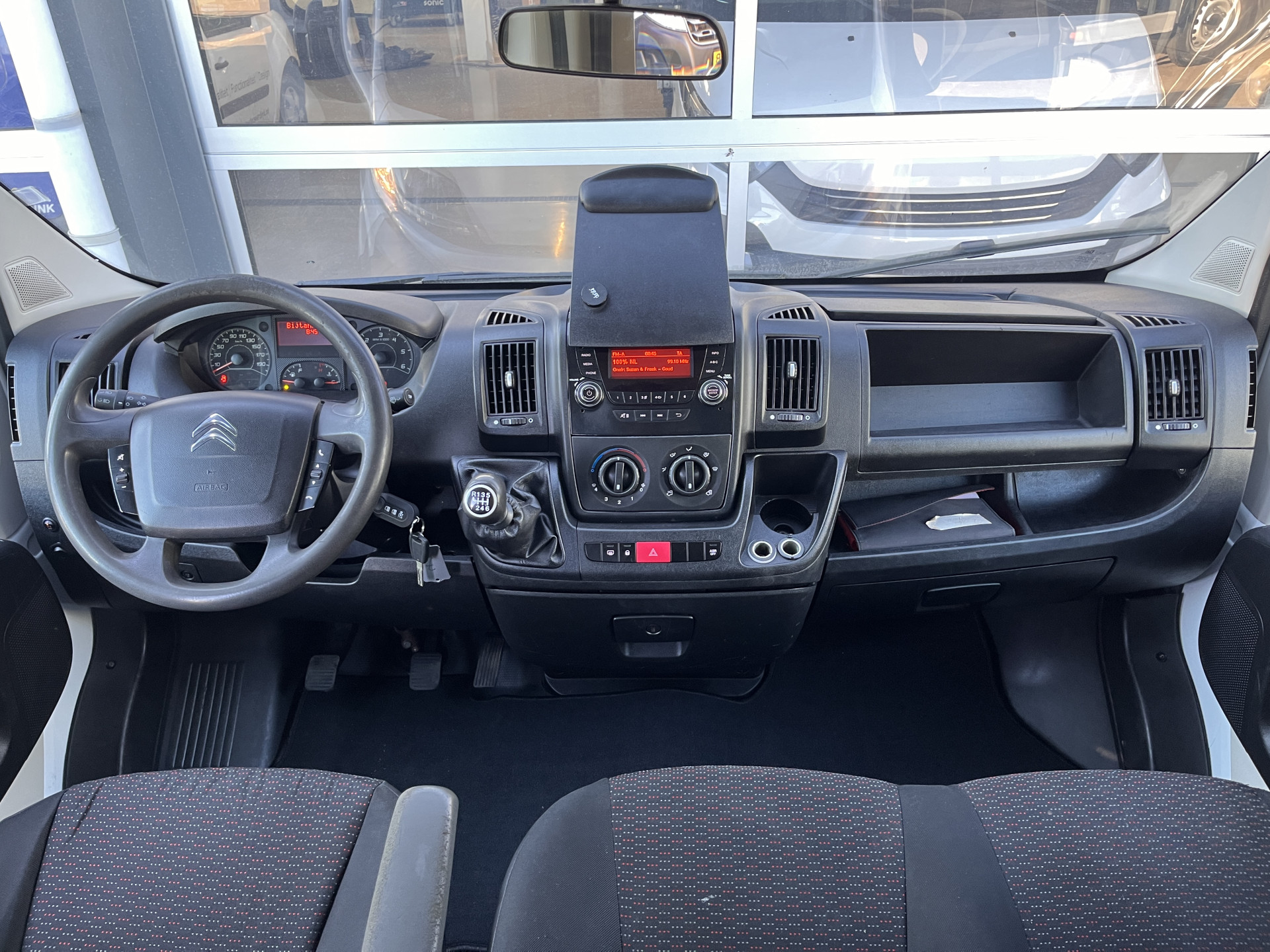 Foto van Citroen Jumper
