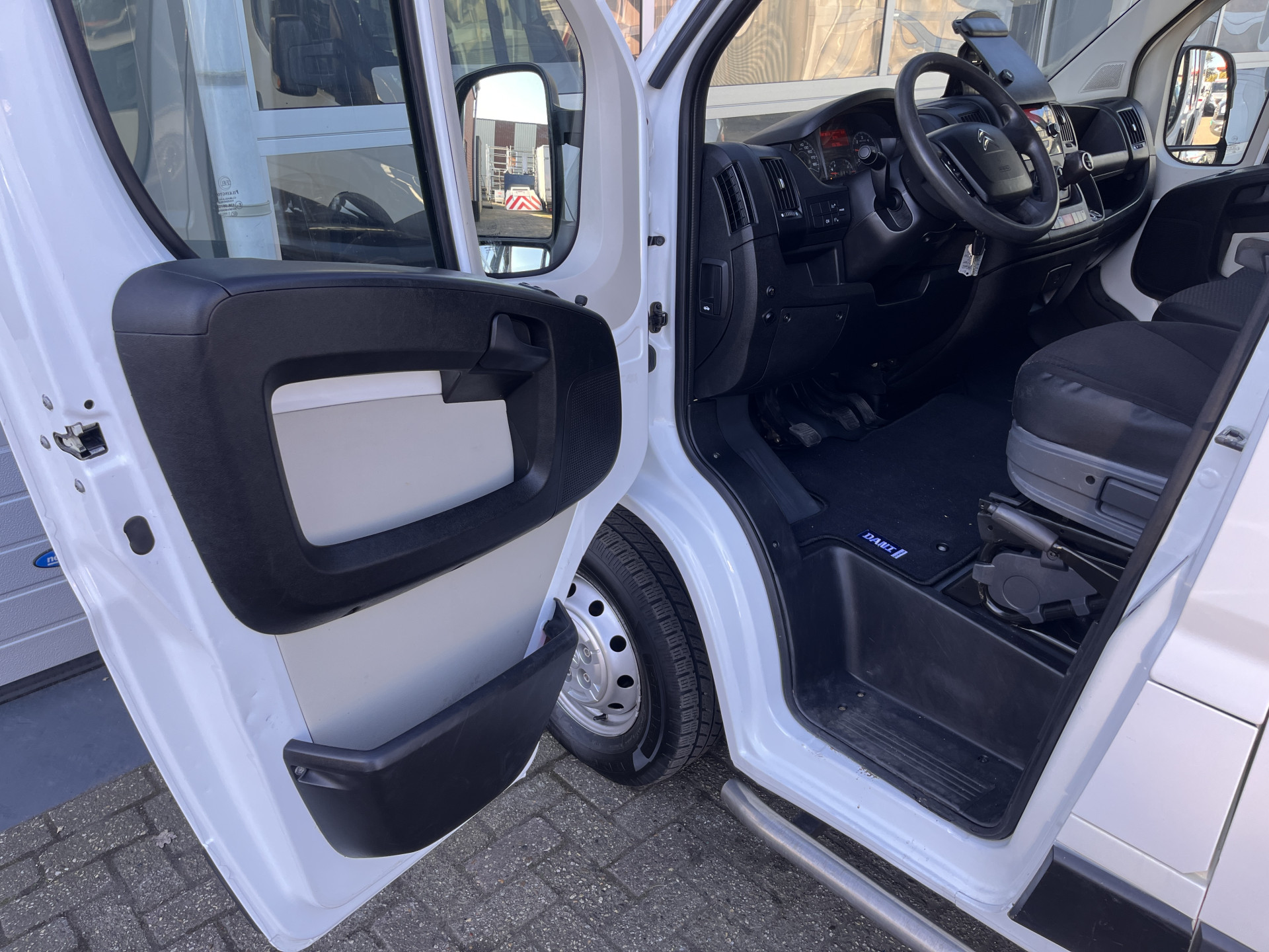 Foto van Citroen Jumper