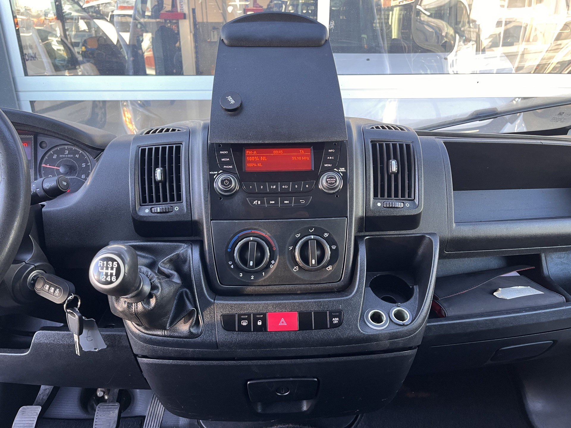 Foto van Citroen Jumper