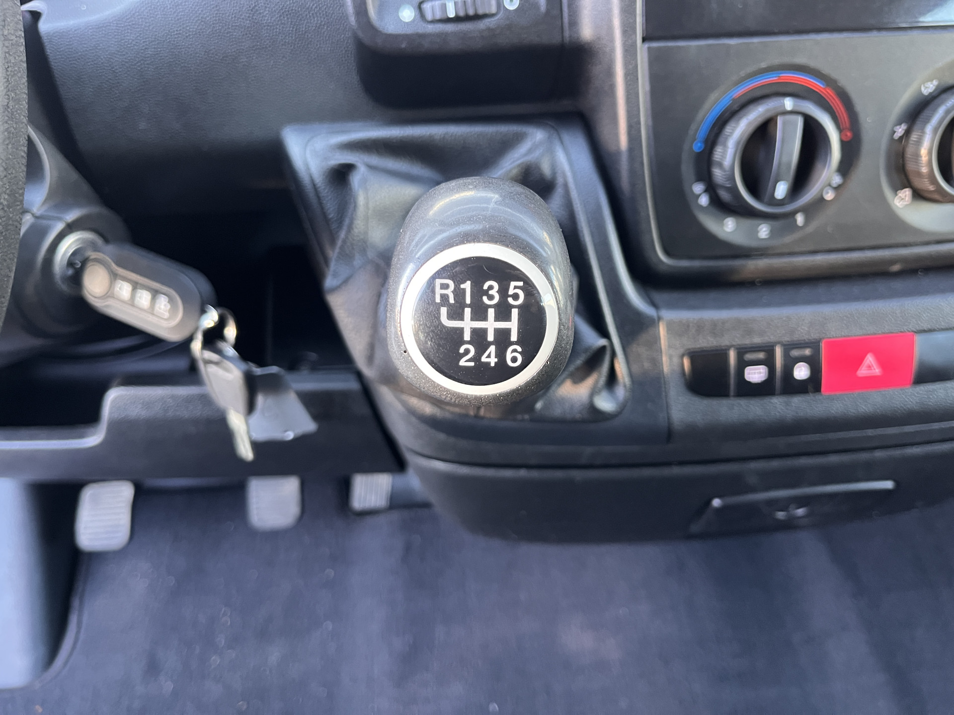 Foto van Citroen Jumper