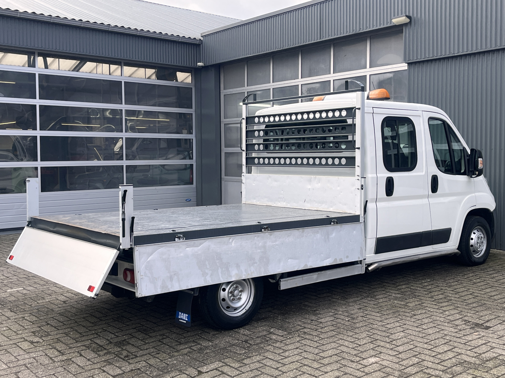 Foto van Citroen Jumper