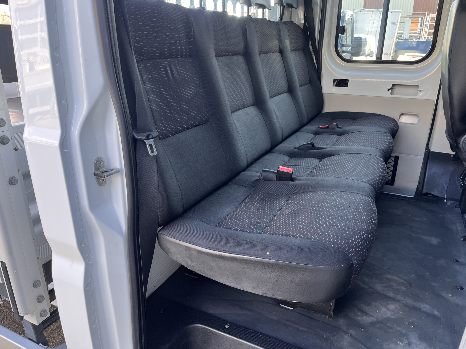 Foto van Citroen Jumper