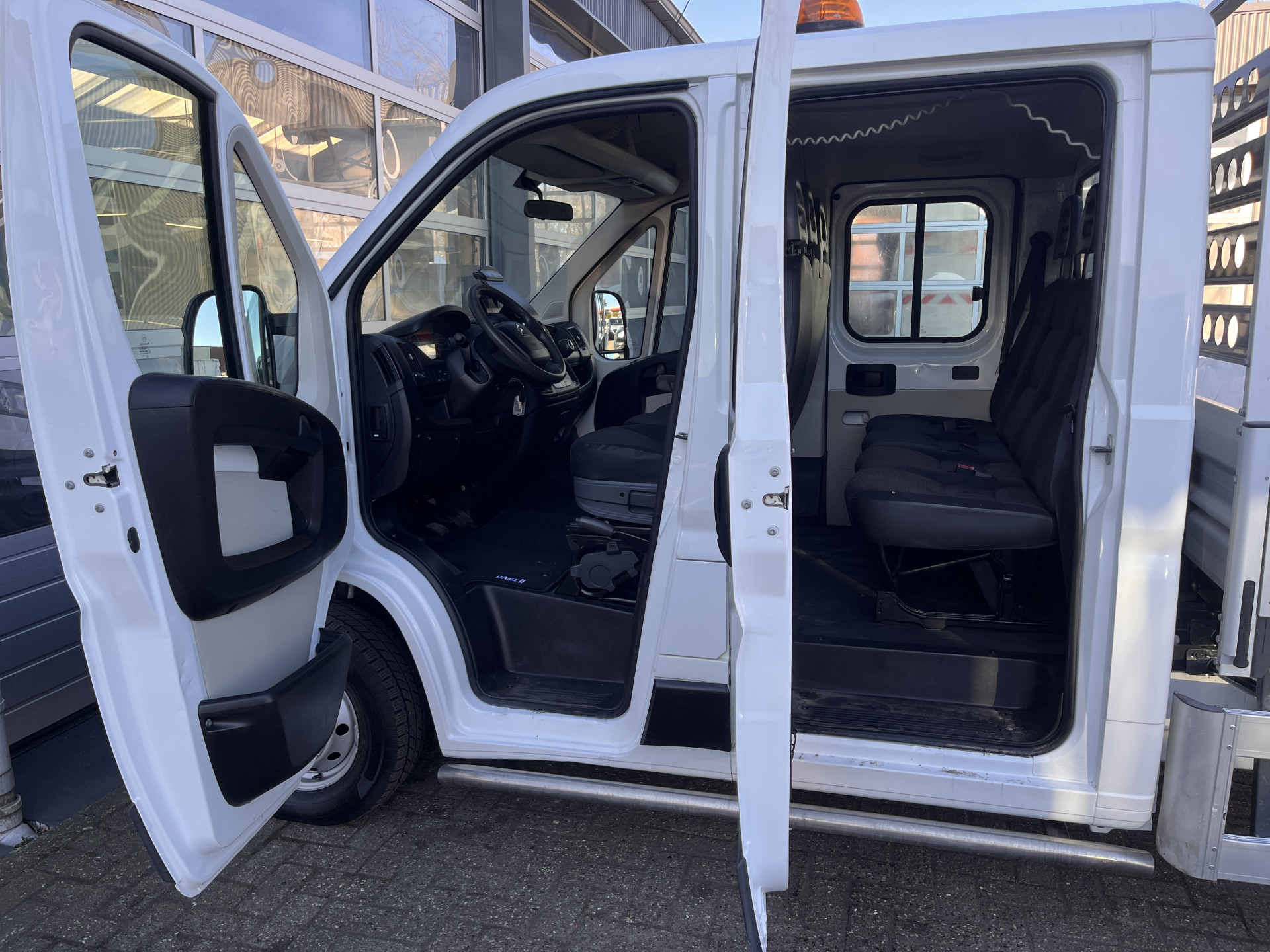 Foto van Citroen Jumper