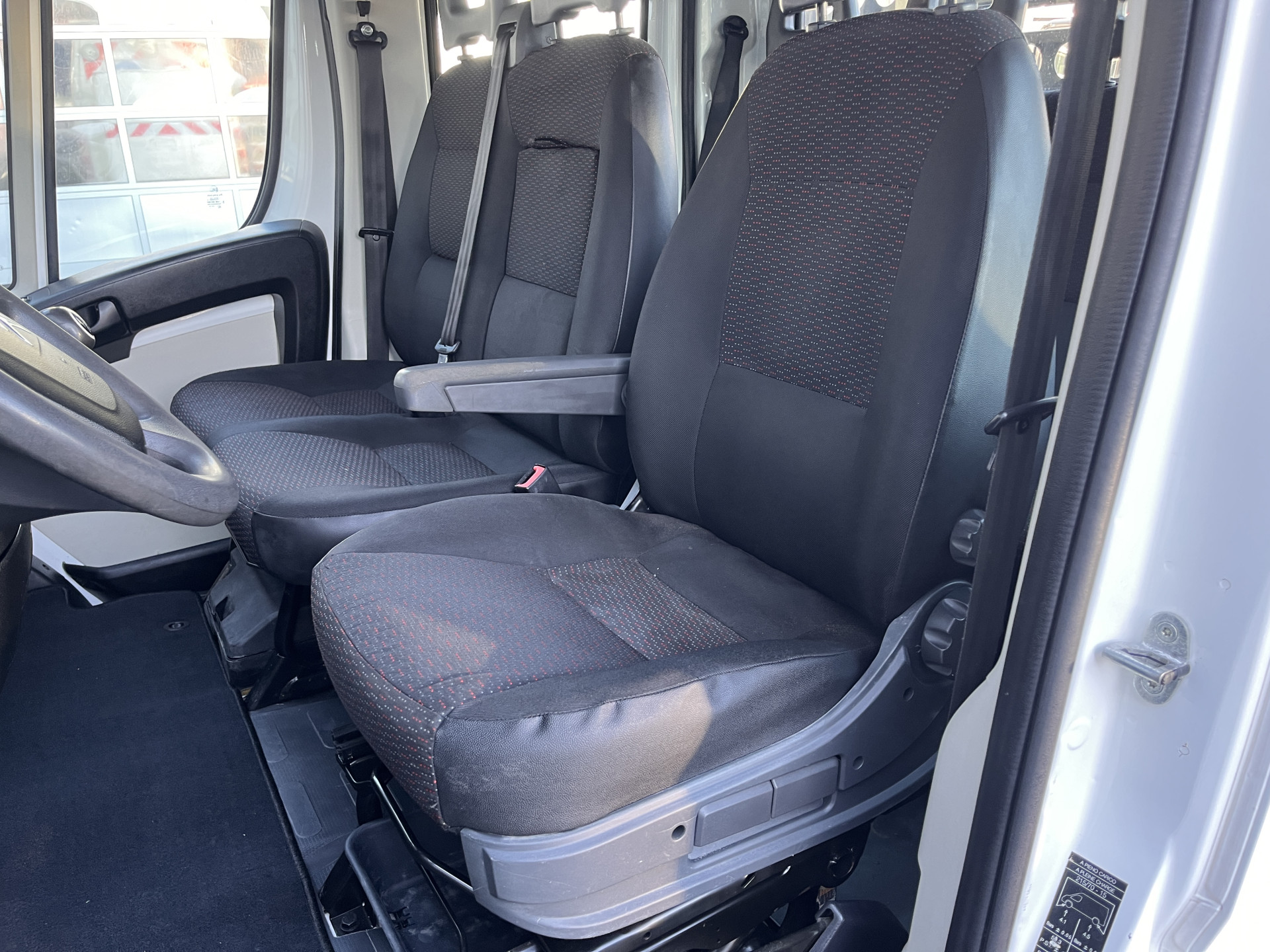 Foto van Citroen Jumper