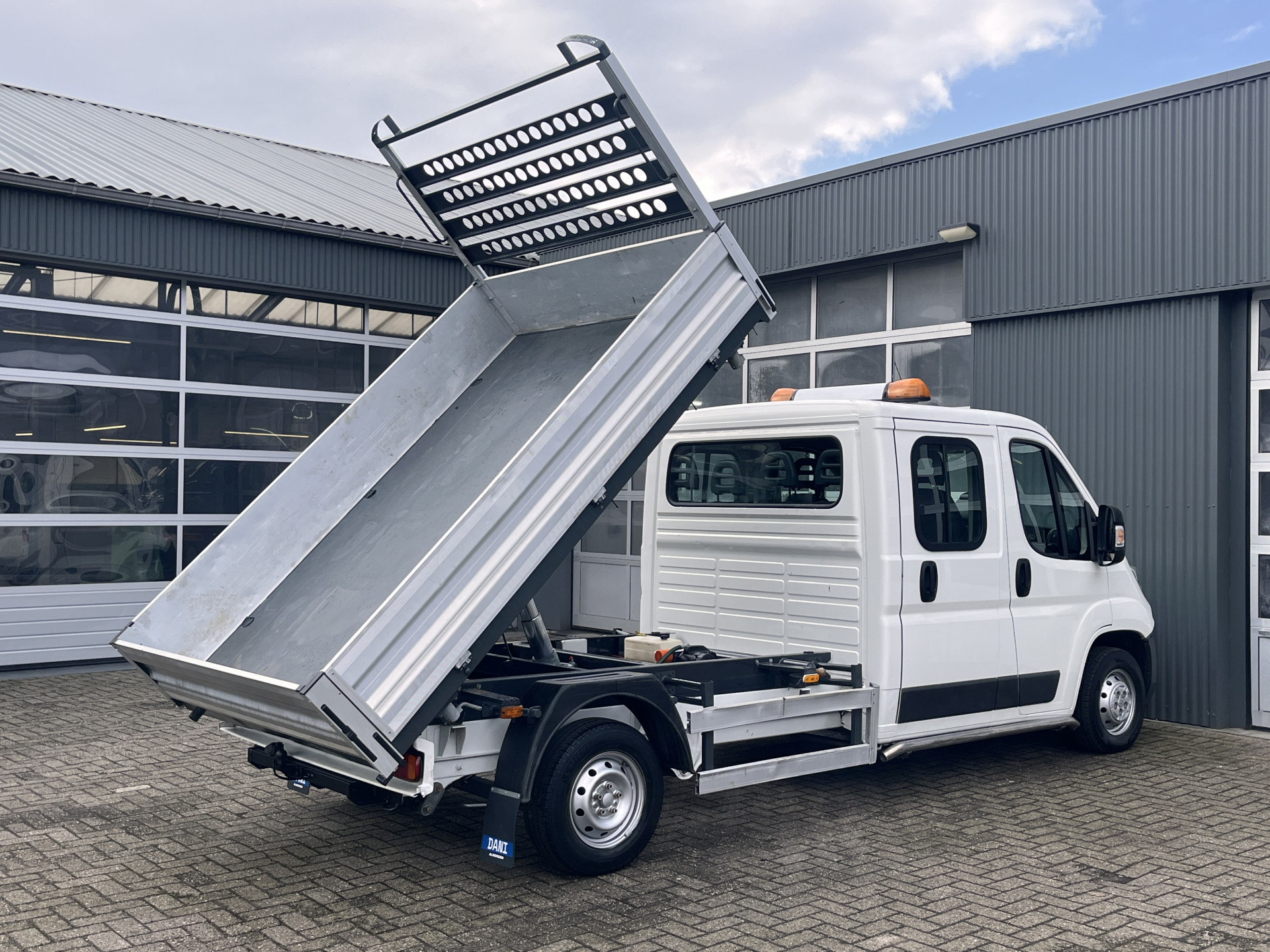 Foto van Citroen Jumper