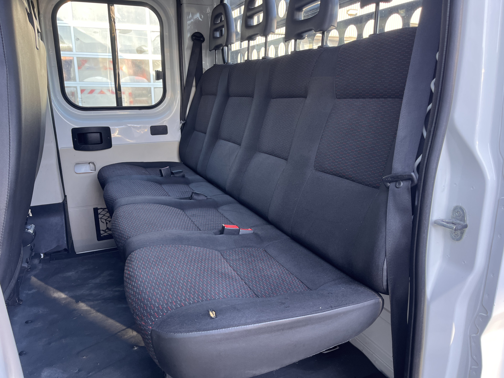 Foto van Citroen Jumper