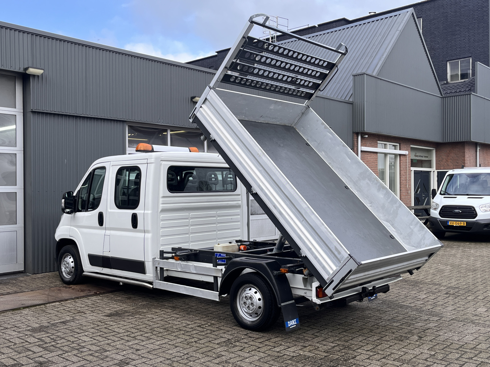 Foto van Citroen Jumper