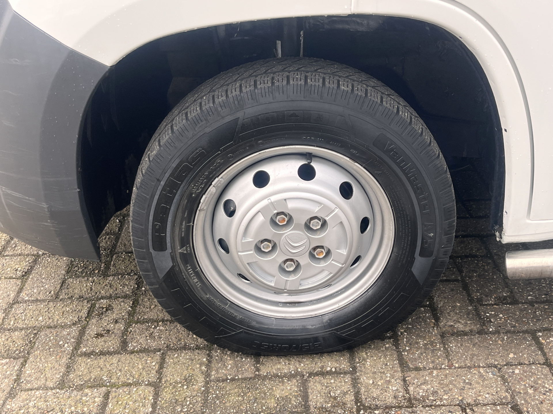 Foto van Citroen Jumper