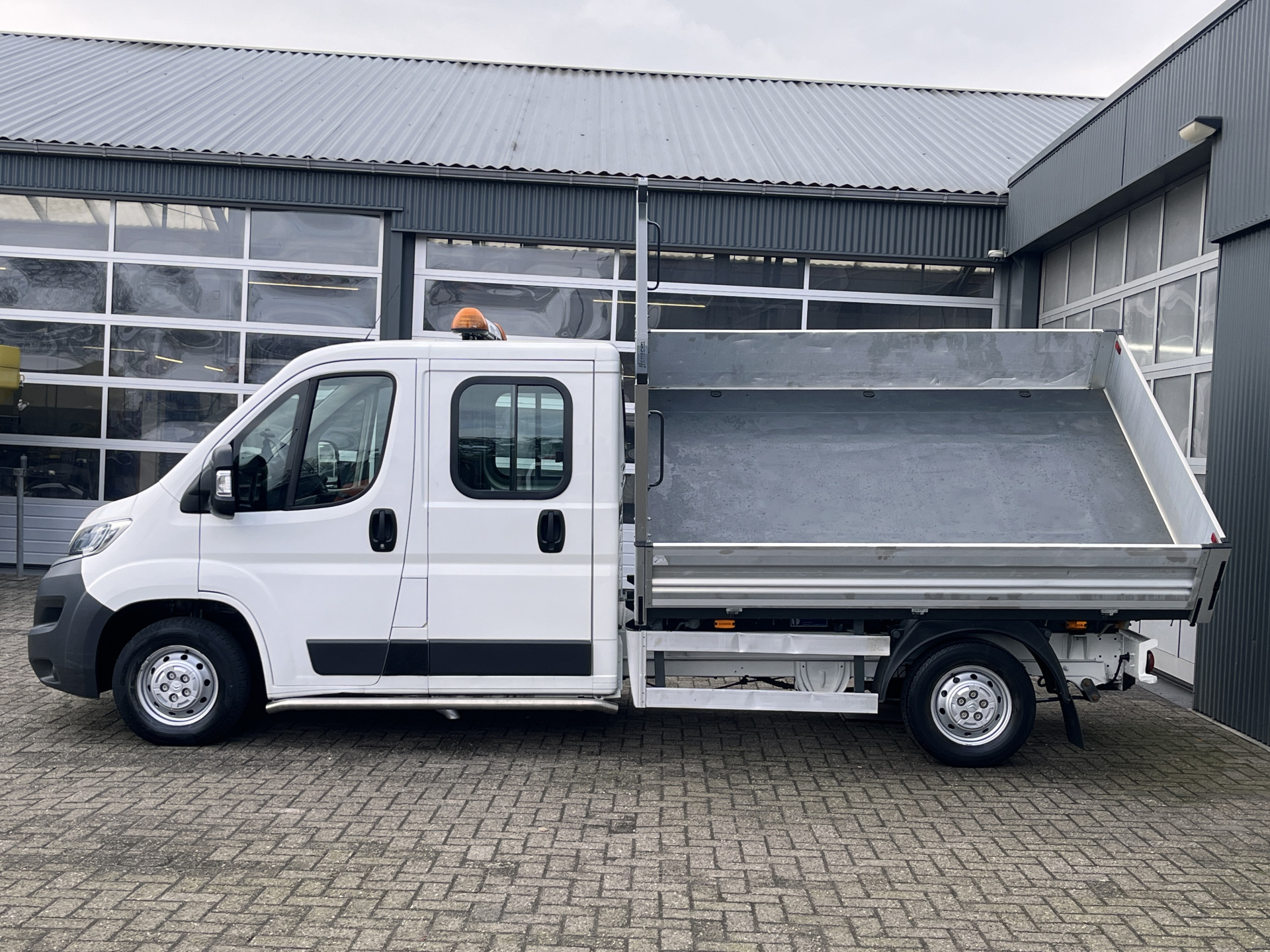 Foto van Citroen Jumper