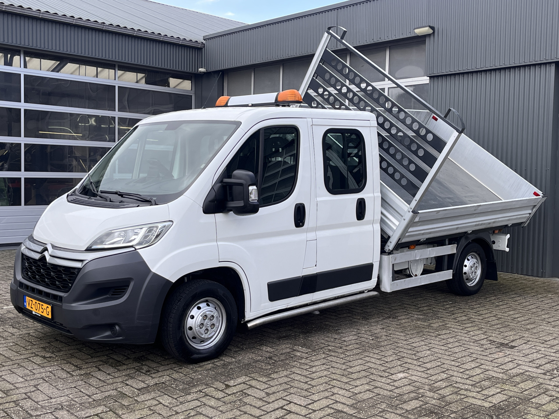 Foto van Citroen Jumper