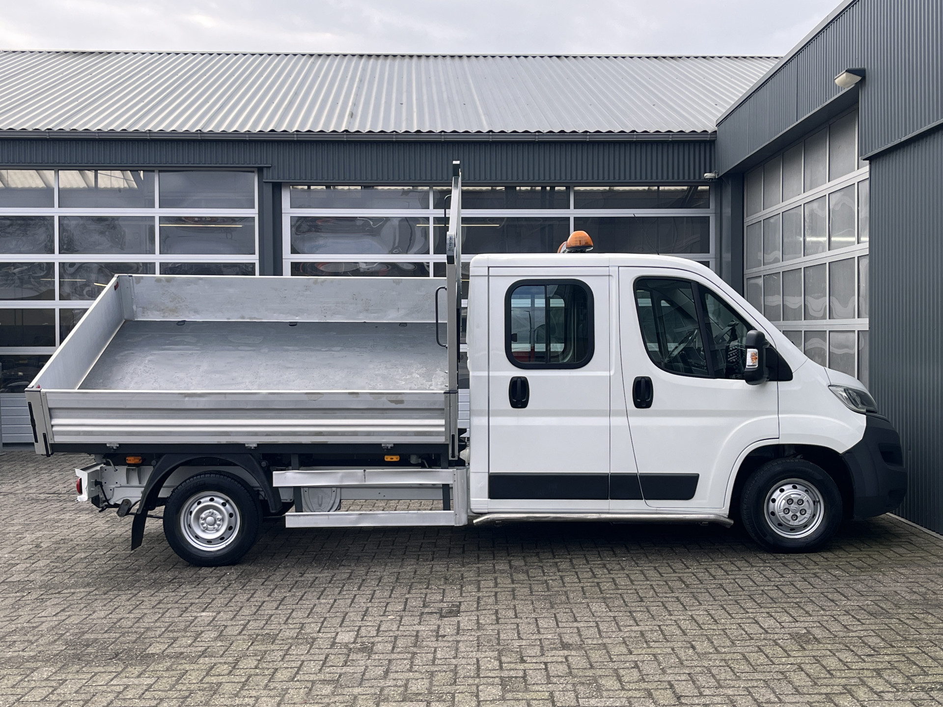 Foto van Citroen Jumper