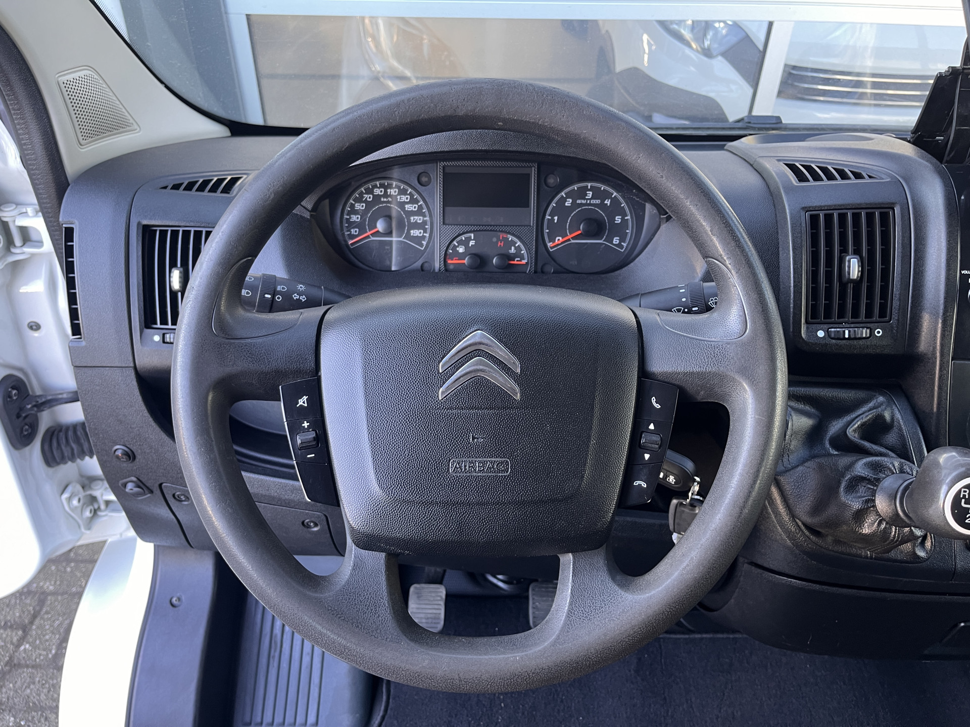 Foto van Citroen Jumper