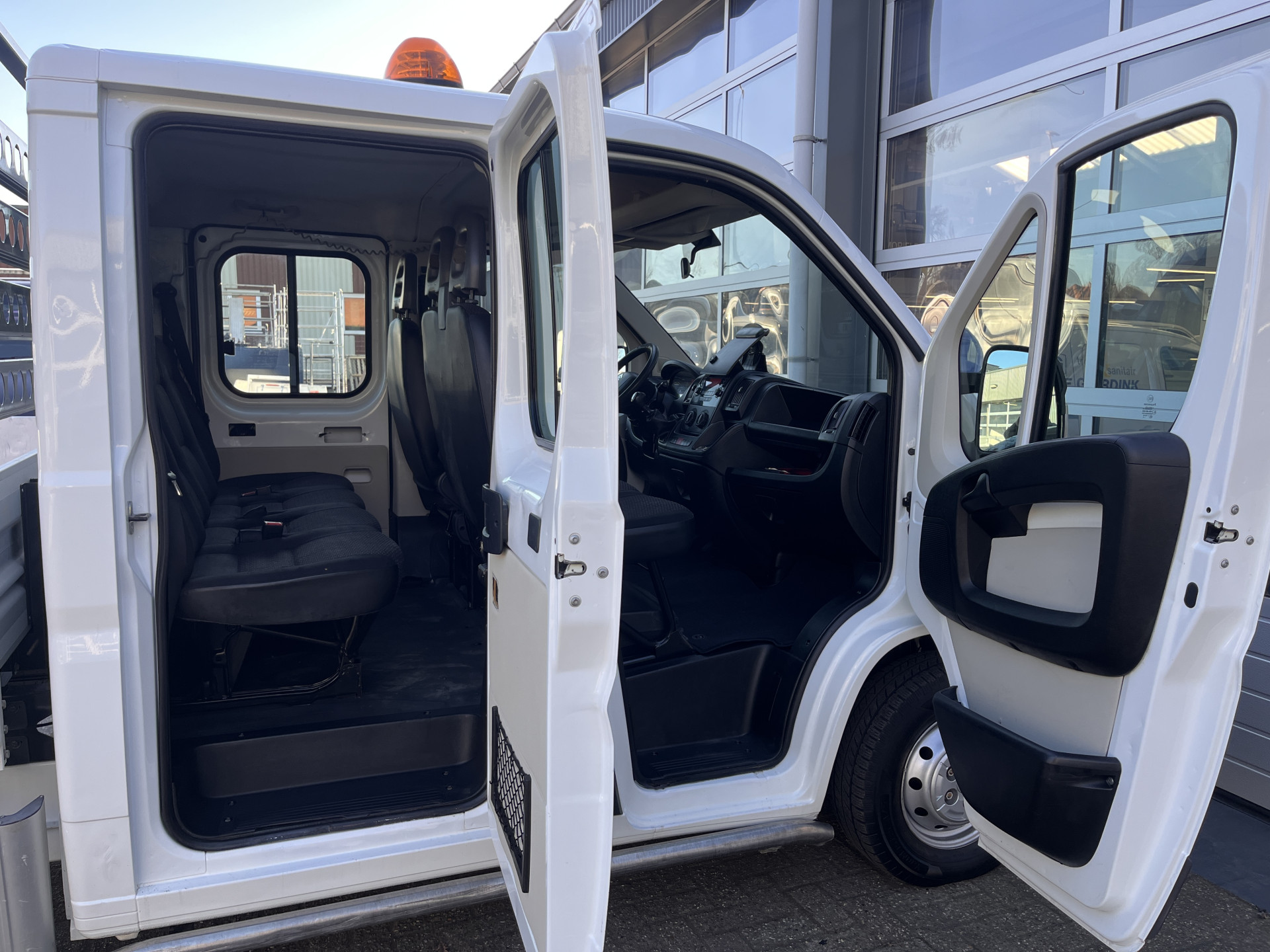 Foto van Citroen Jumper