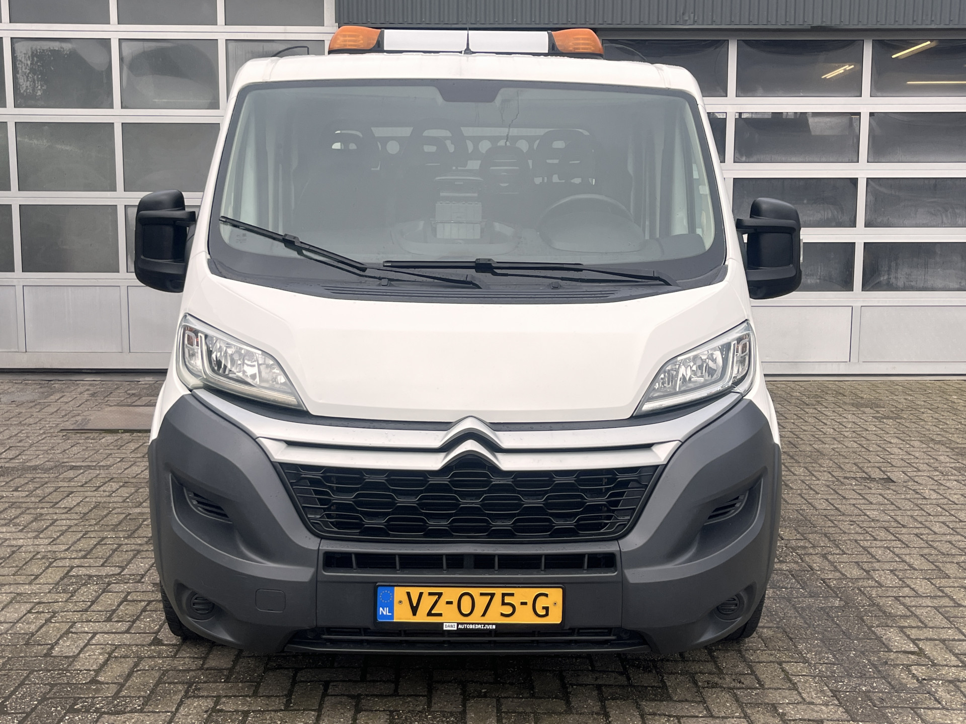 Foto van Citroen Jumper