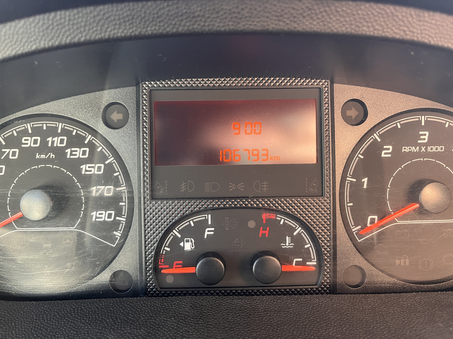 Foto van Citroen Jumper