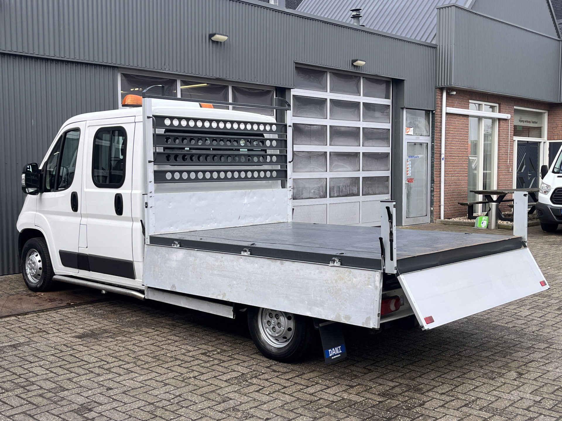 Foto van Citroen Jumper