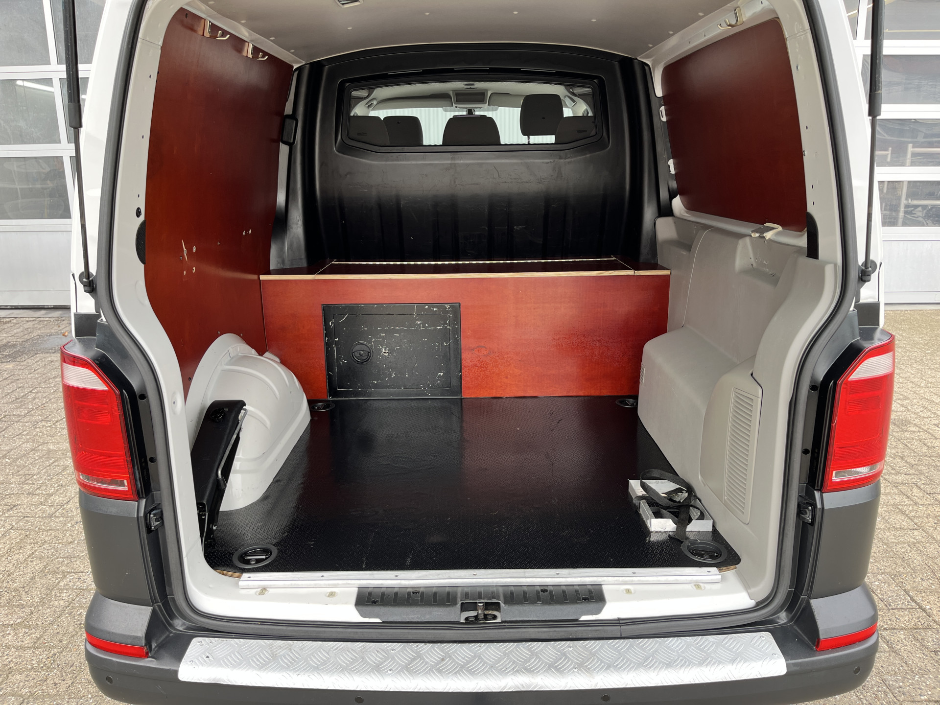 Foto van Volkswagen Transporter