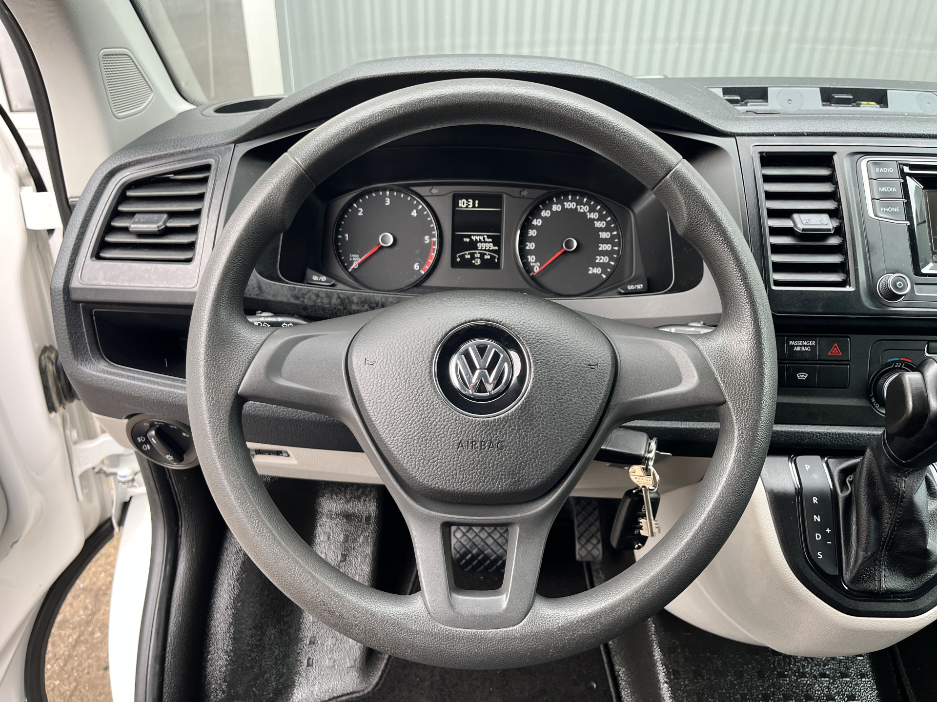 Foto van Volkswagen Transporter