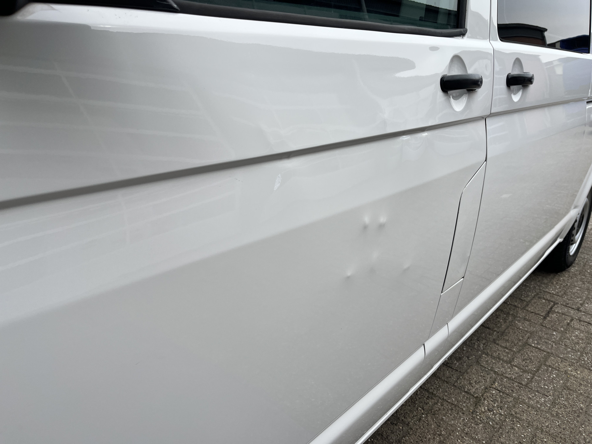 Foto van Volkswagen Transporter