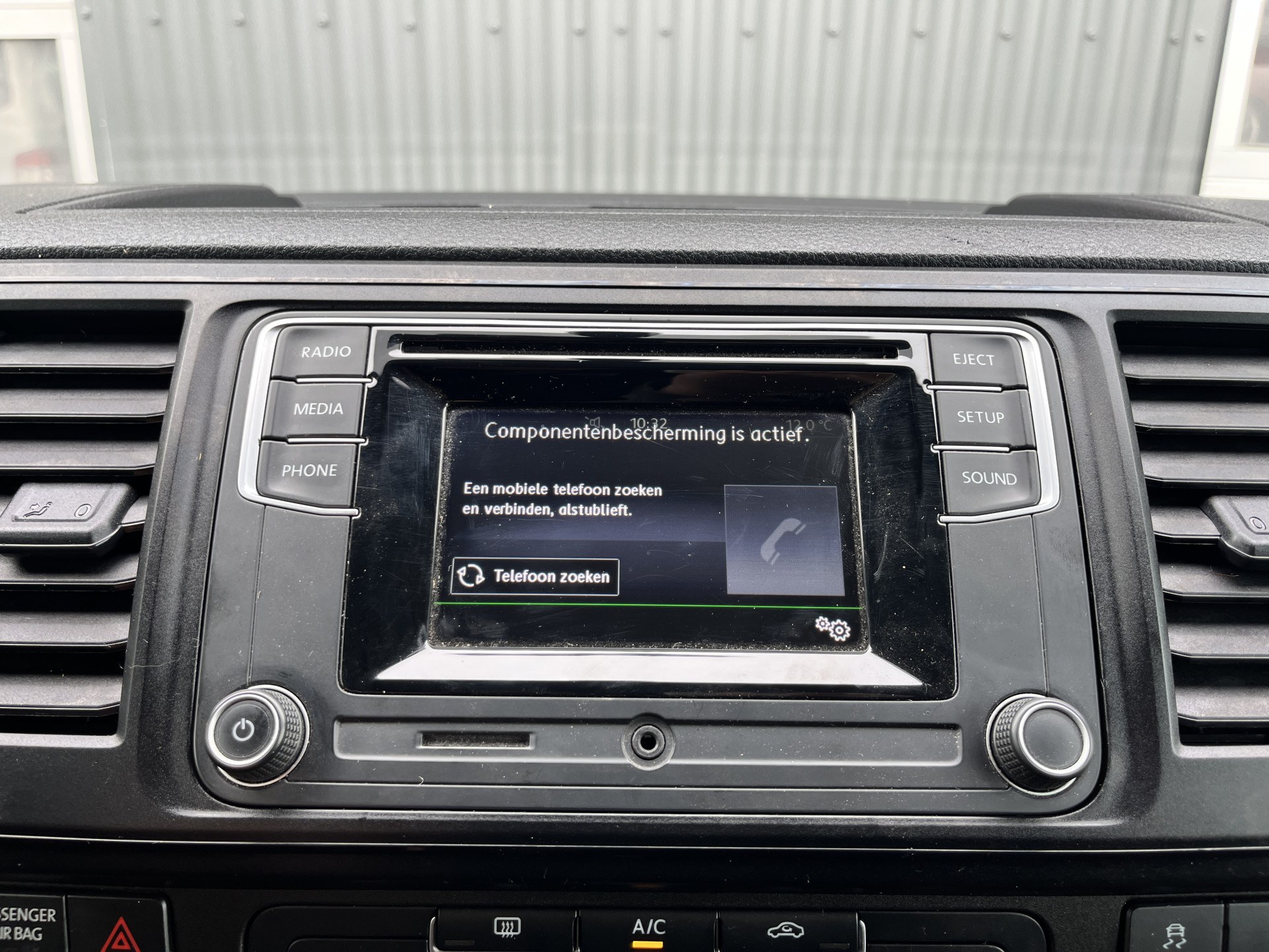 Foto van Volkswagen Transporter