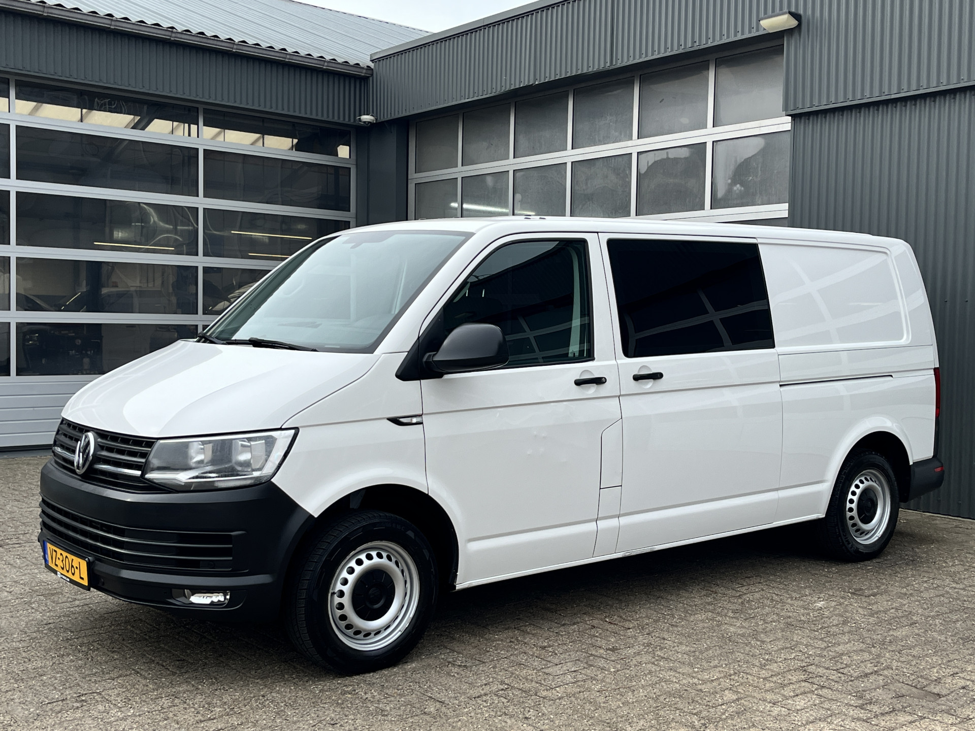 Foto van Volkswagen Transporter