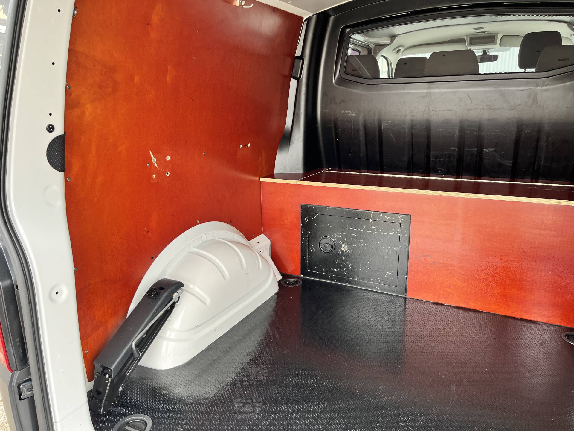 Foto van Volkswagen Transporter