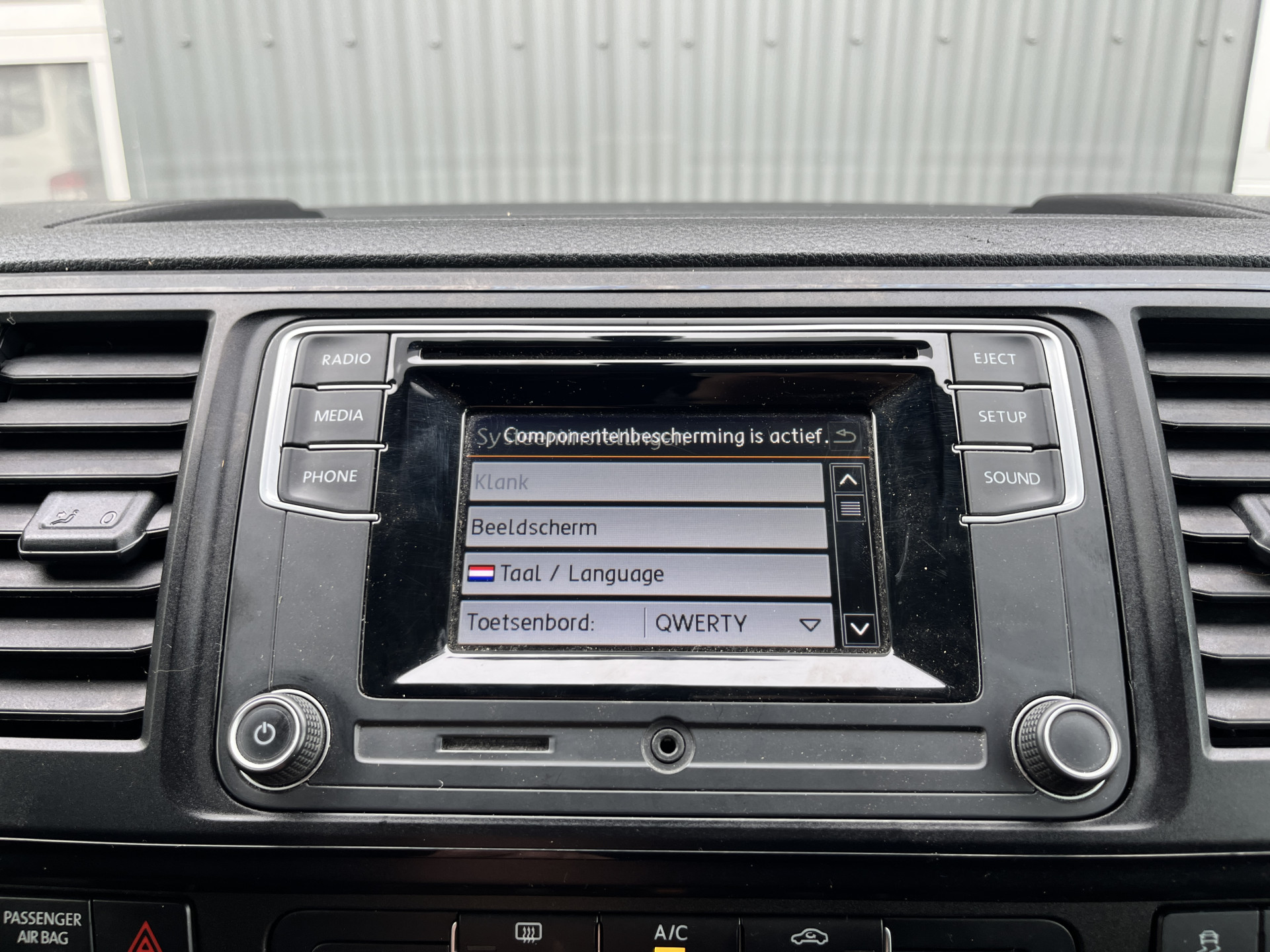Foto van Volkswagen Transporter