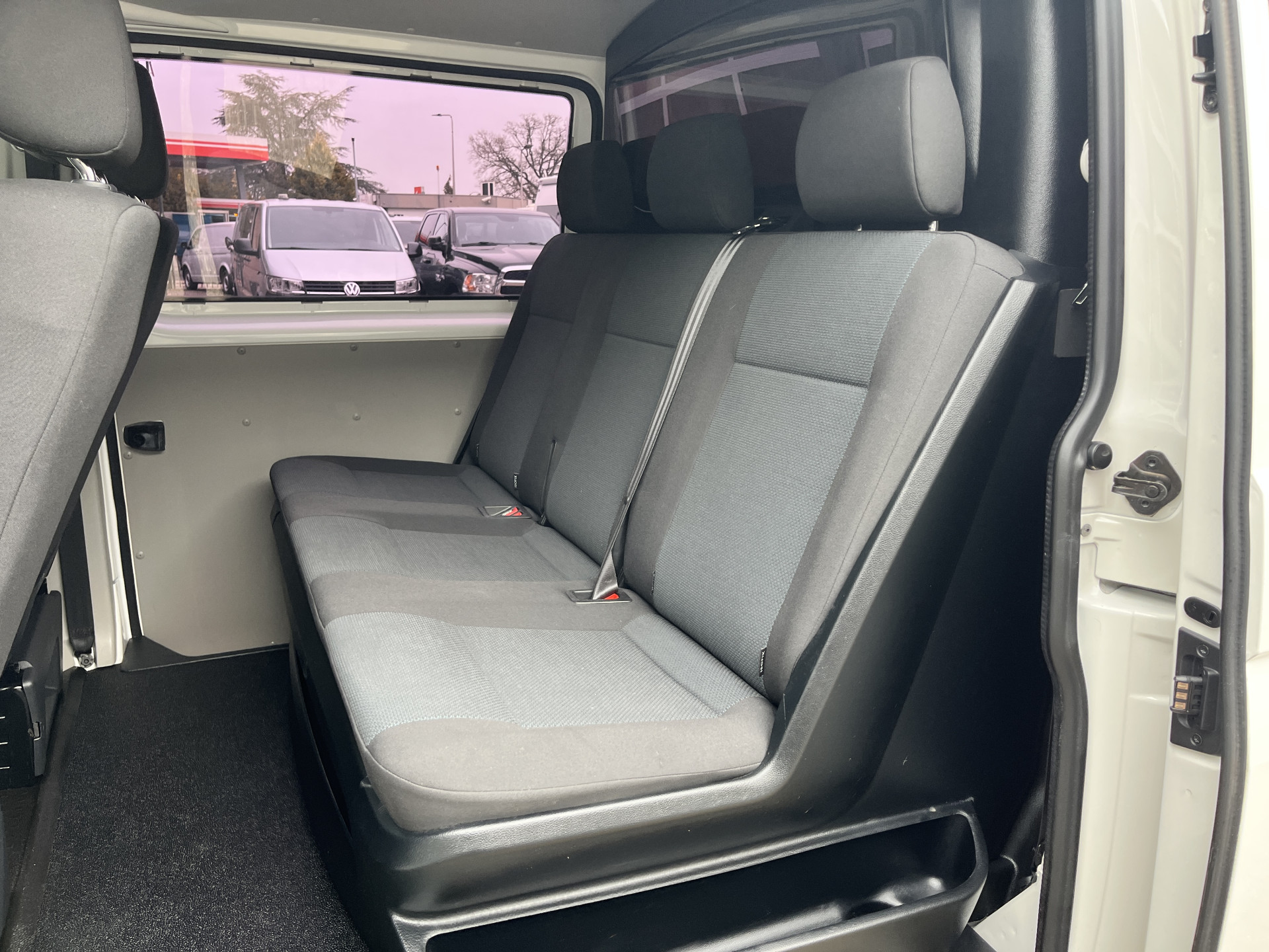 Foto van Volkswagen Transporter