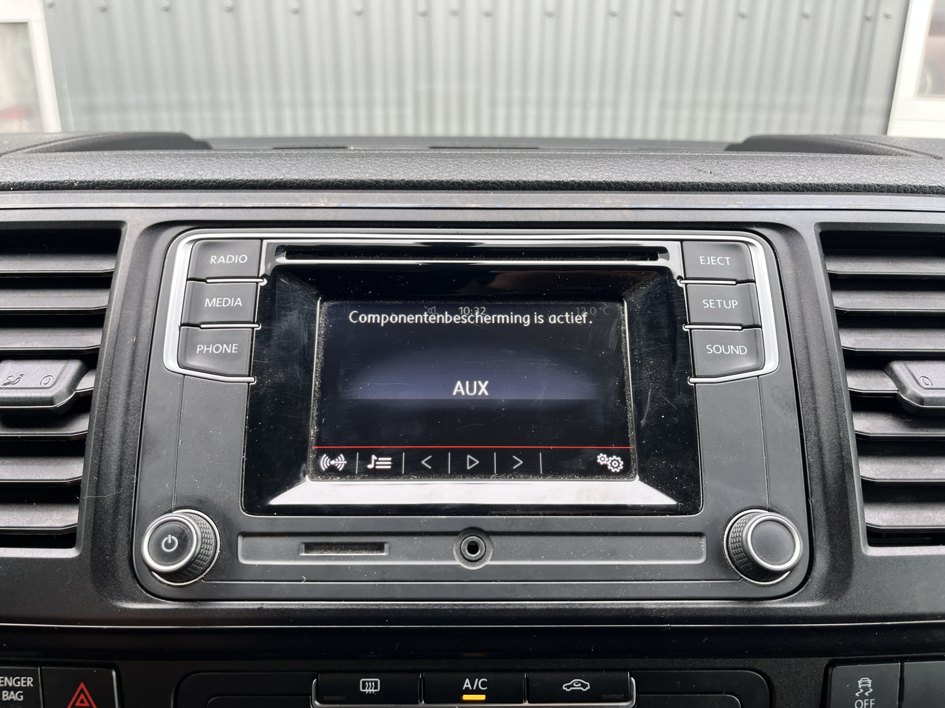 Foto van Volkswagen Transporter
