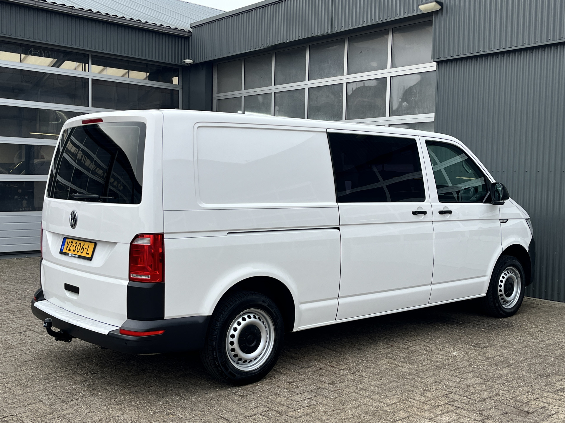 Foto van Volkswagen Transporter