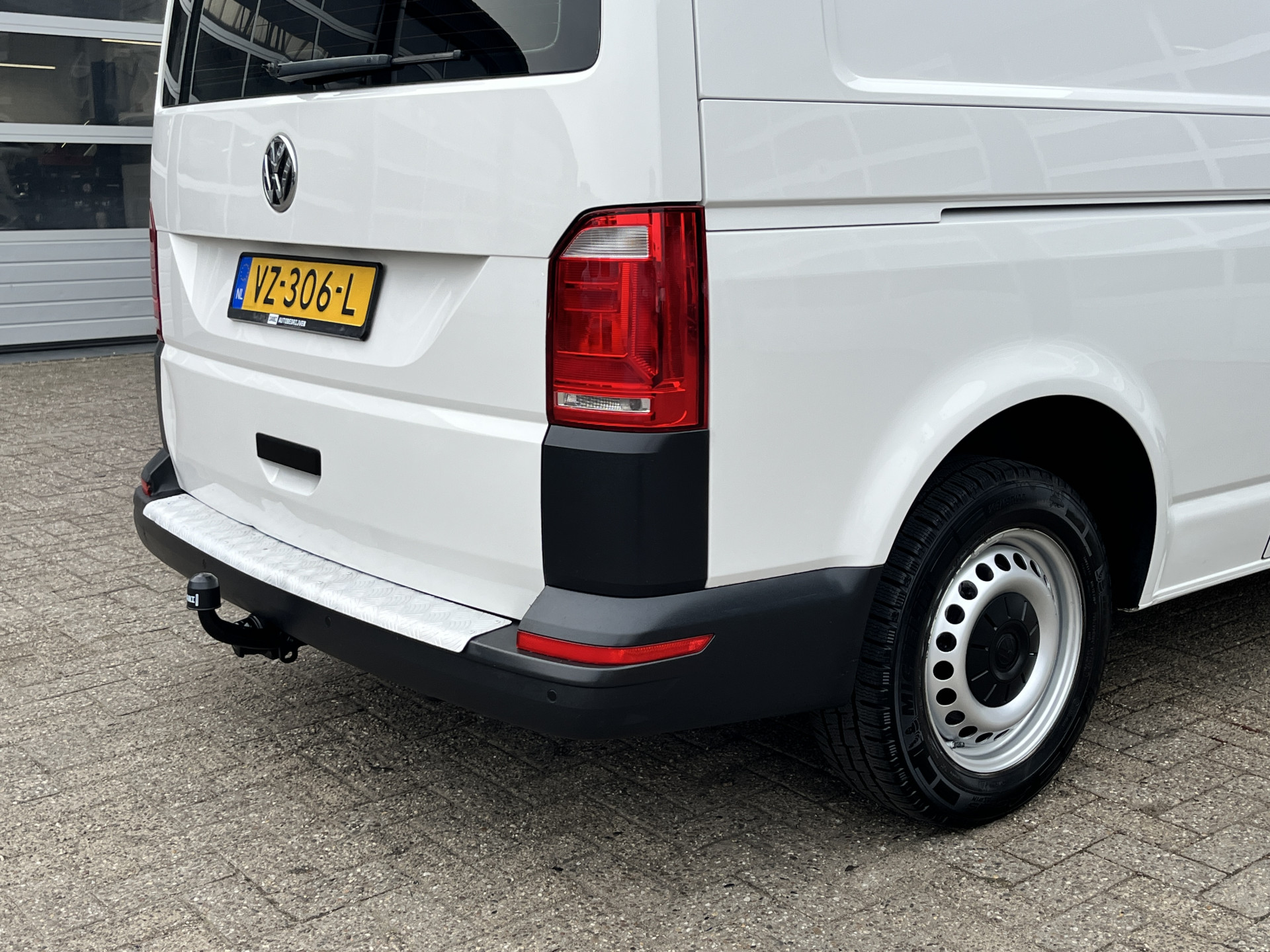 Foto van Volkswagen Transporter