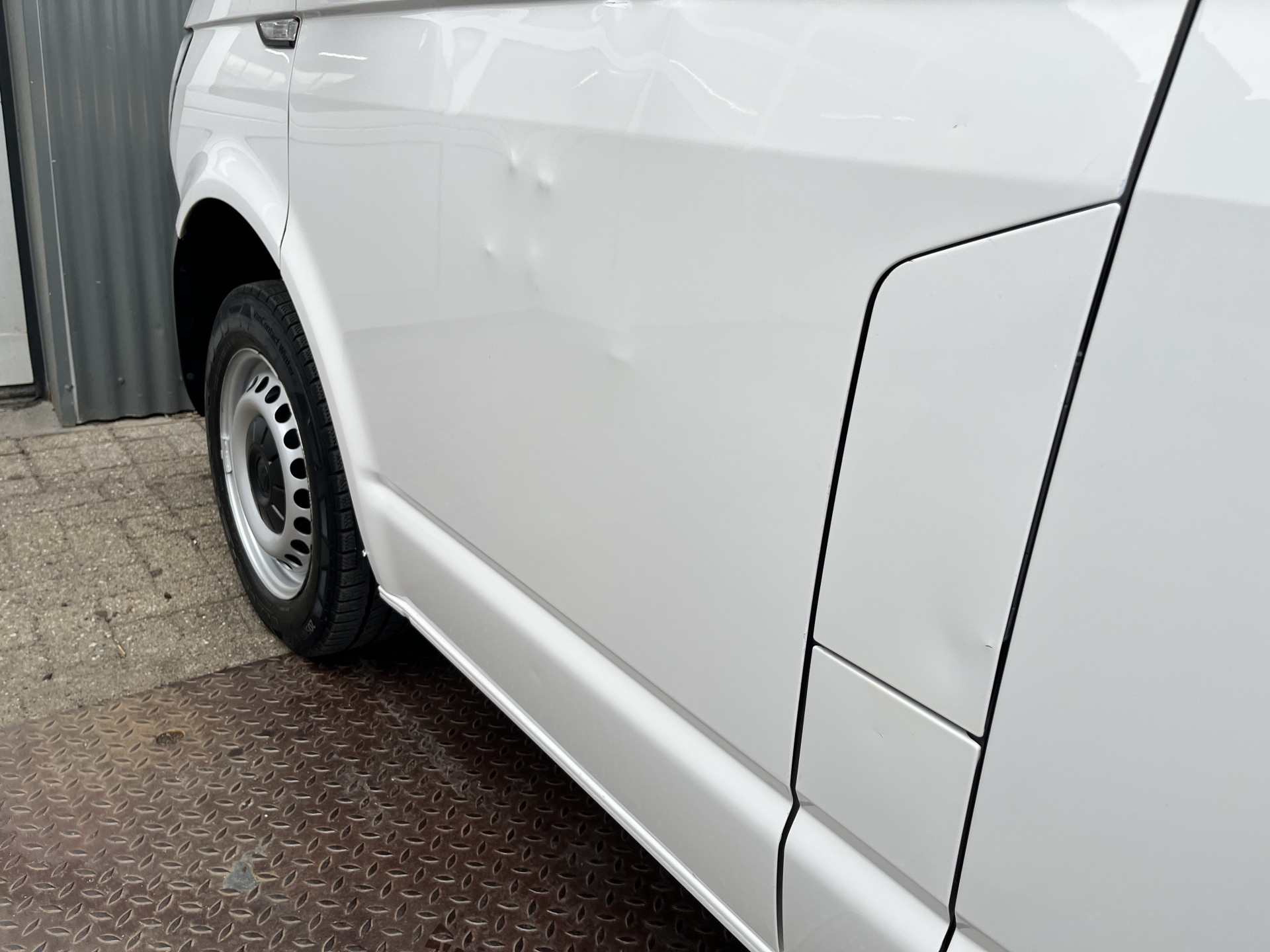 Foto van Volkswagen Transporter