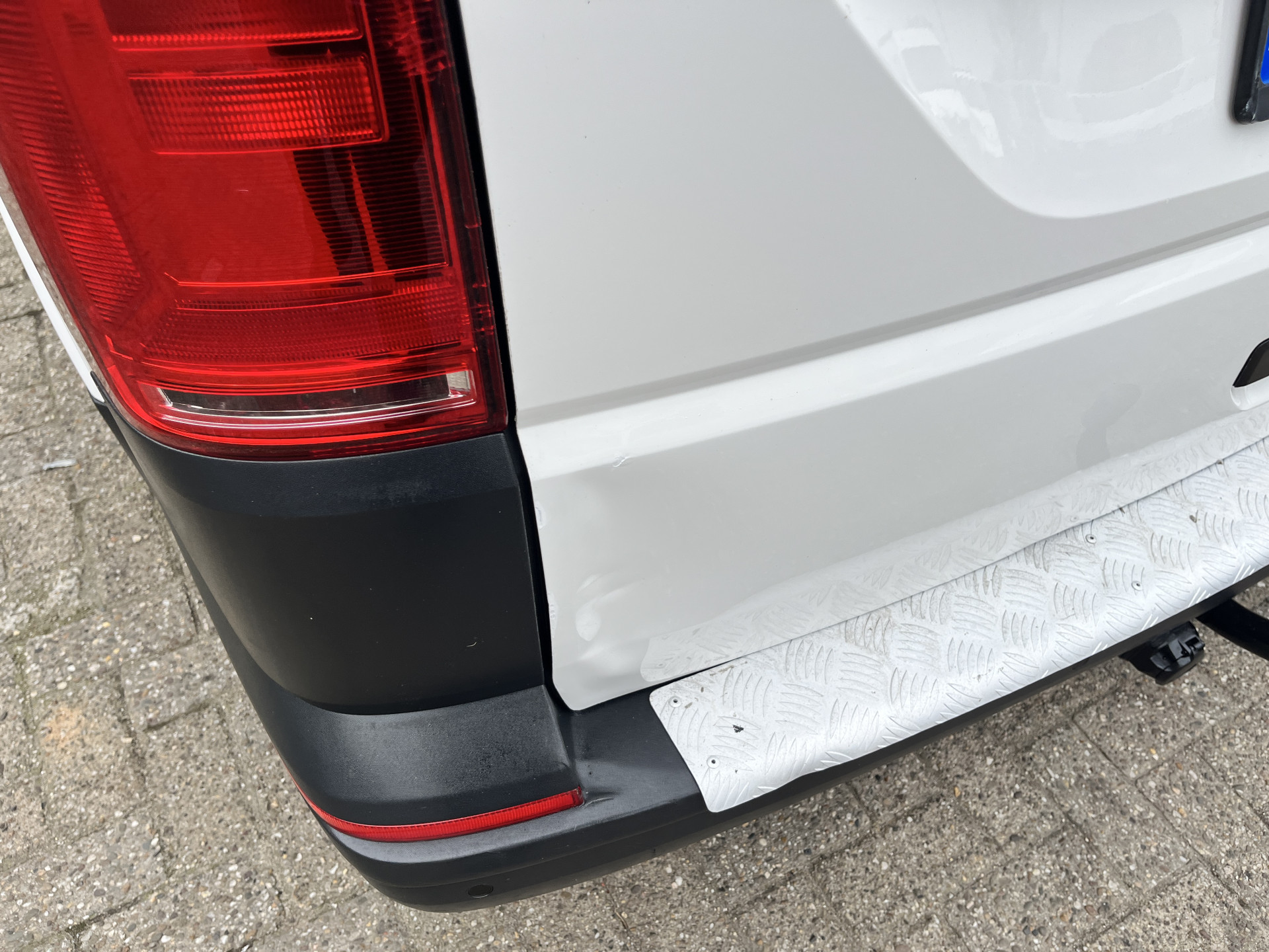 Foto van Volkswagen Transporter
