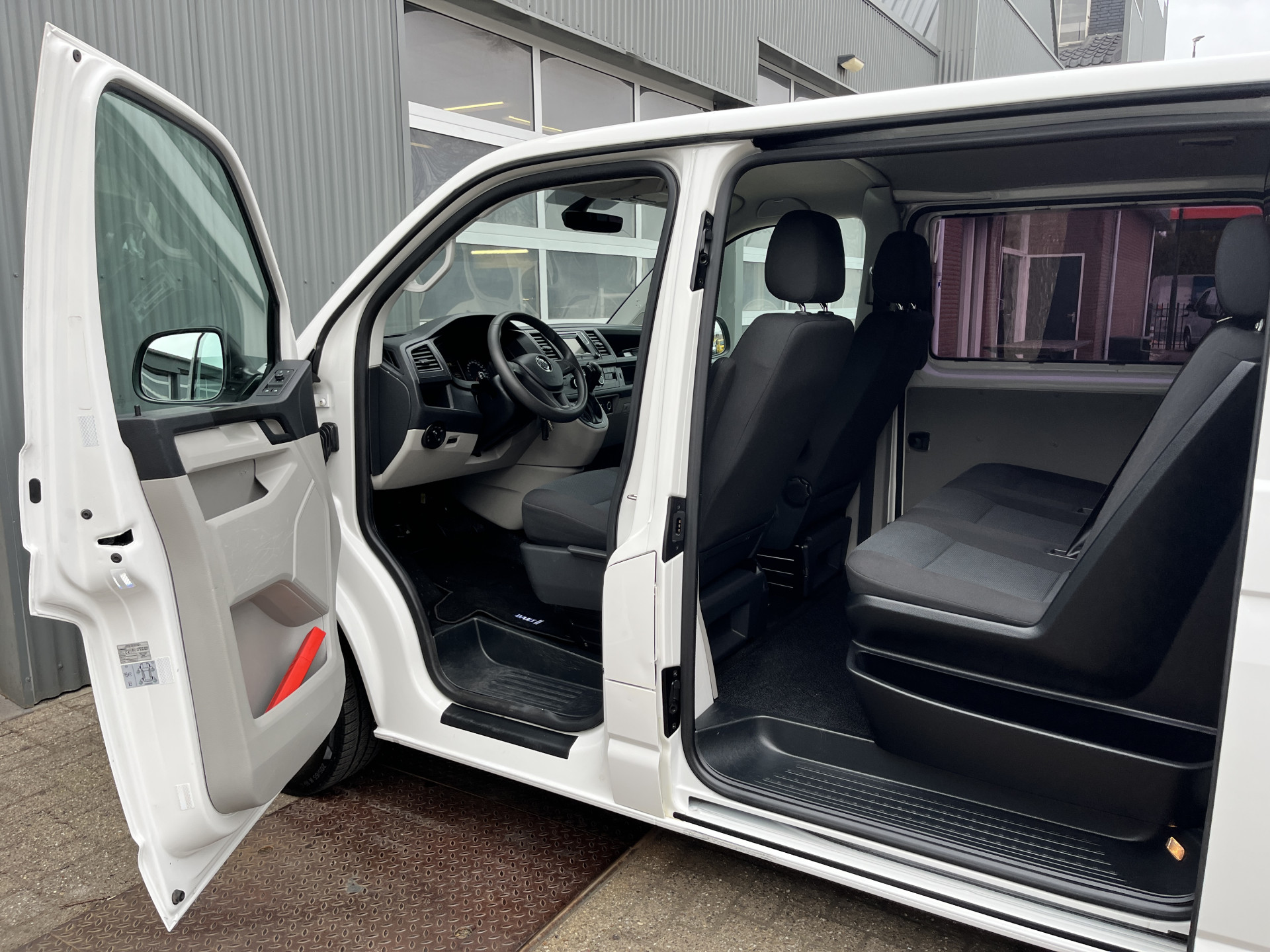 Foto van Volkswagen Transporter