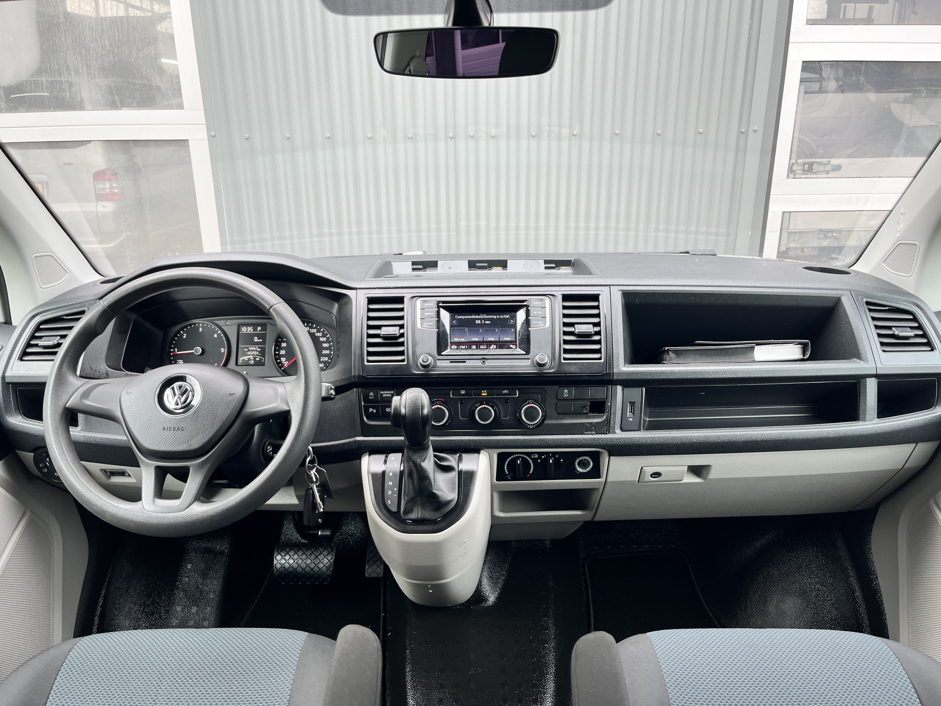 Foto van Volkswagen Transporter