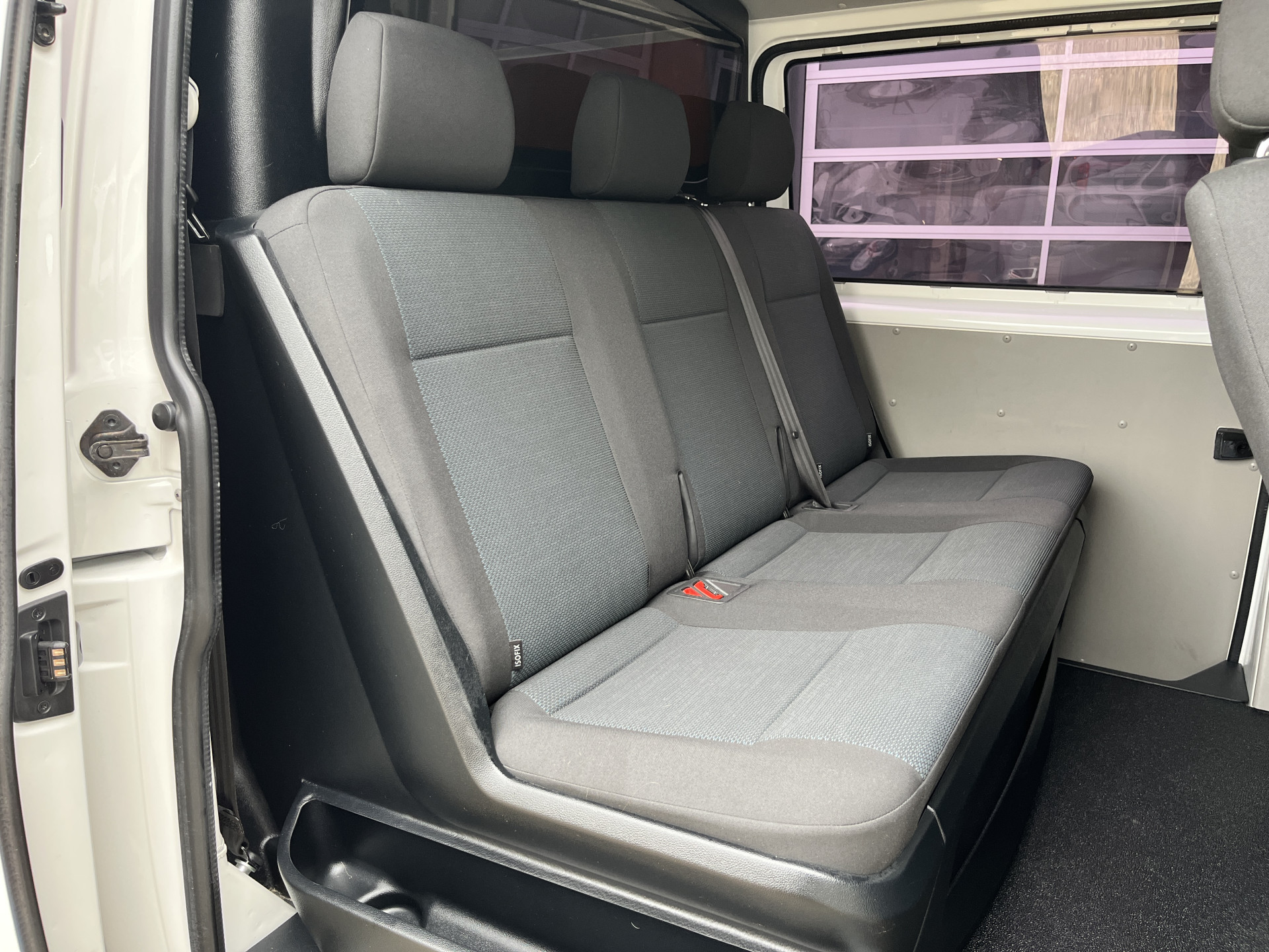 Foto van Volkswagen Transporter