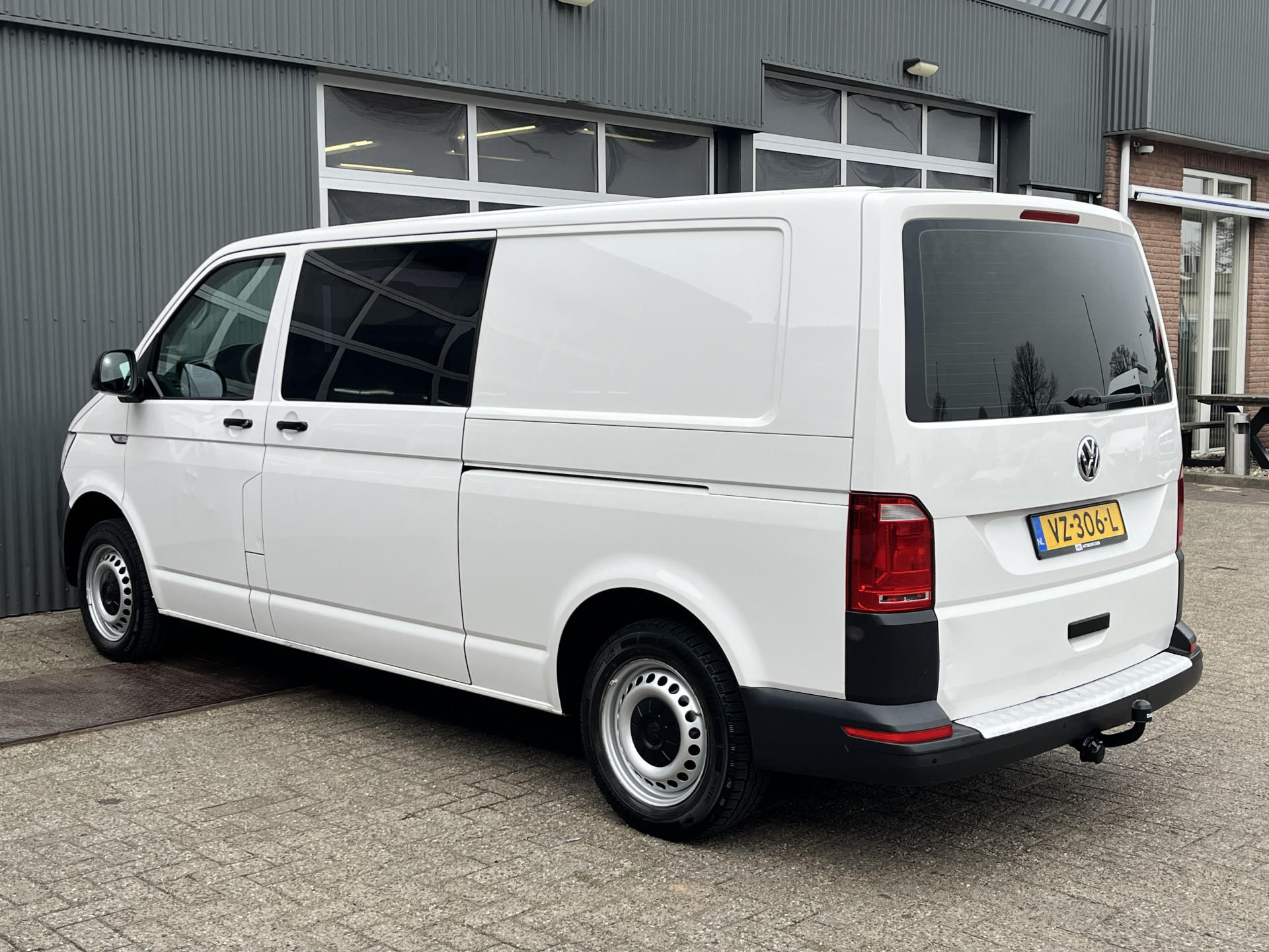 Foto van Volkswagen Transporter