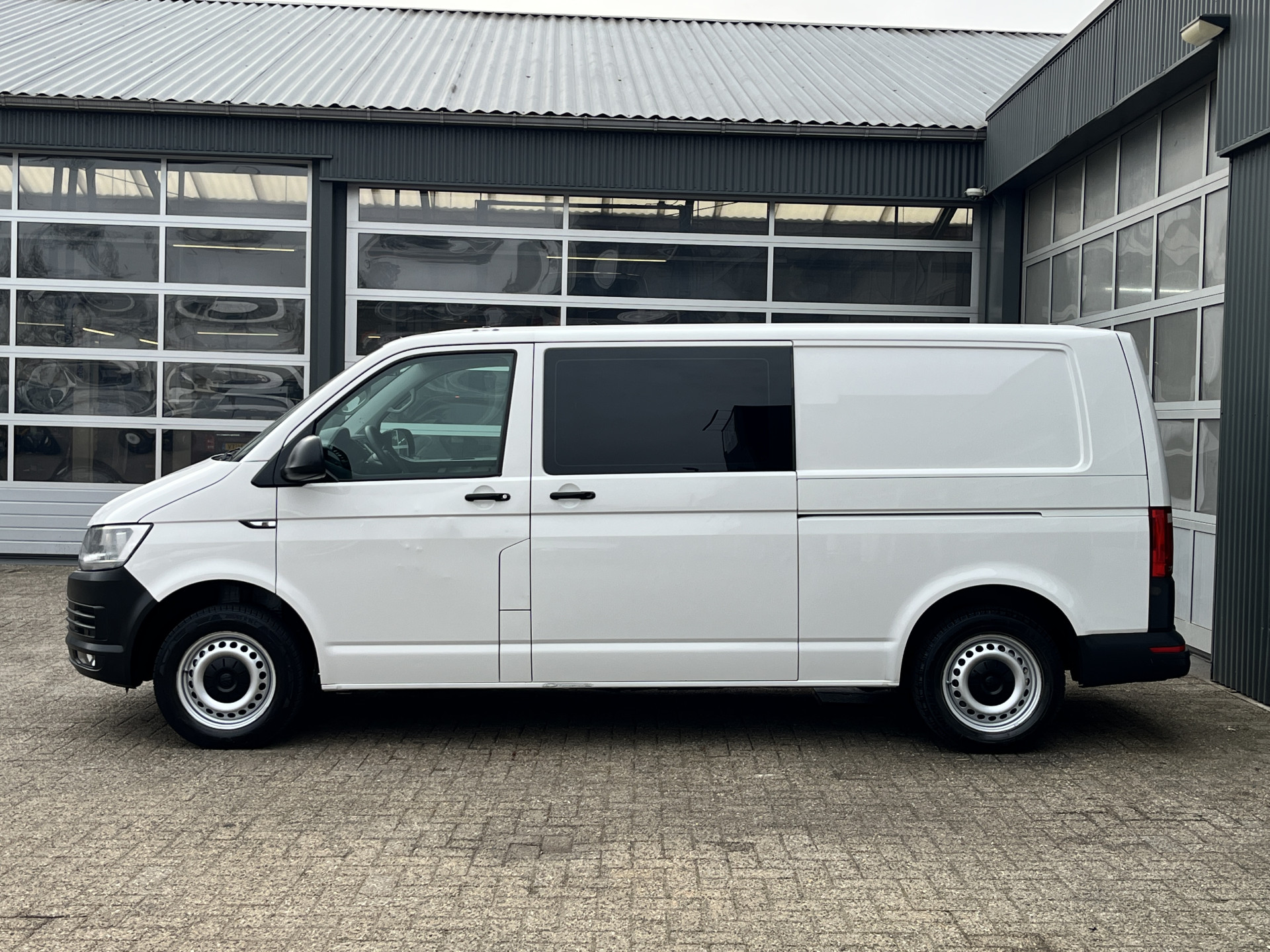 Foto van Volkswagen Transporter