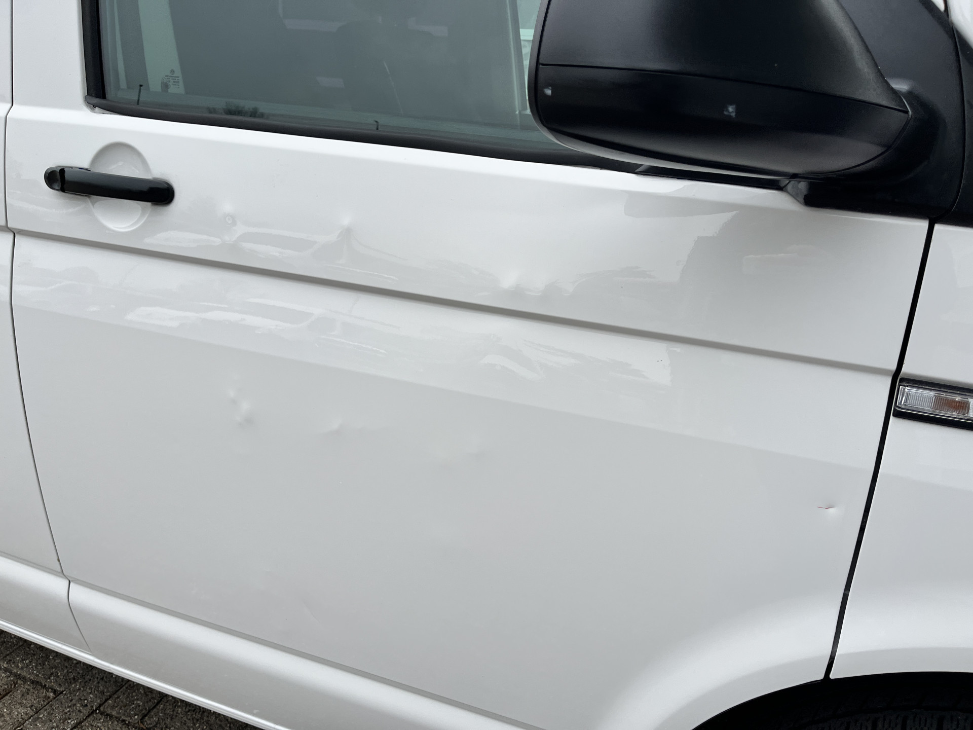 Foto van Volkswagen Transporter