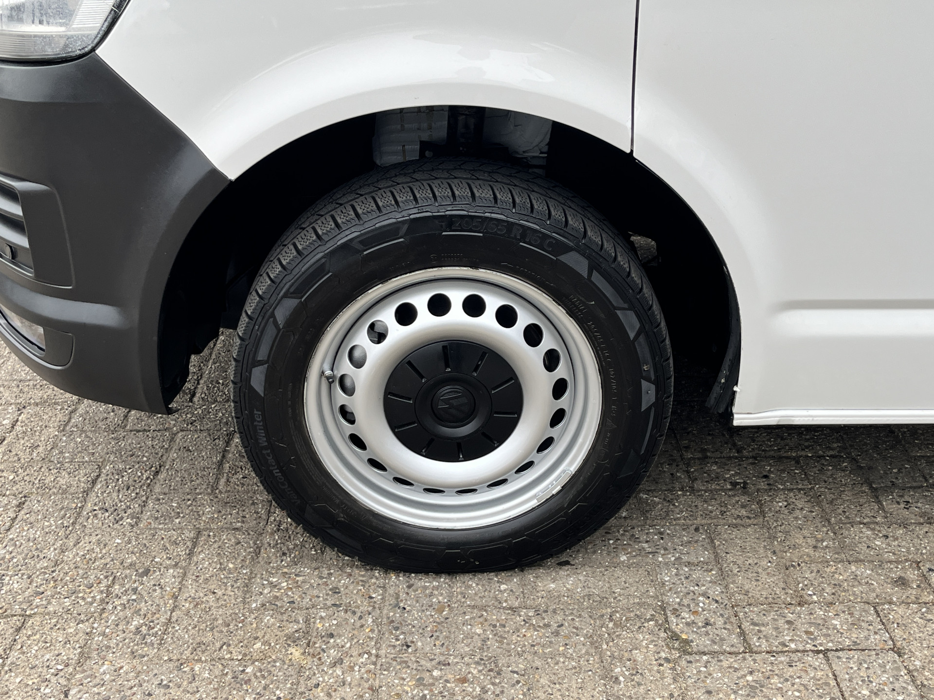 Foto van Volkswagen Transporter
