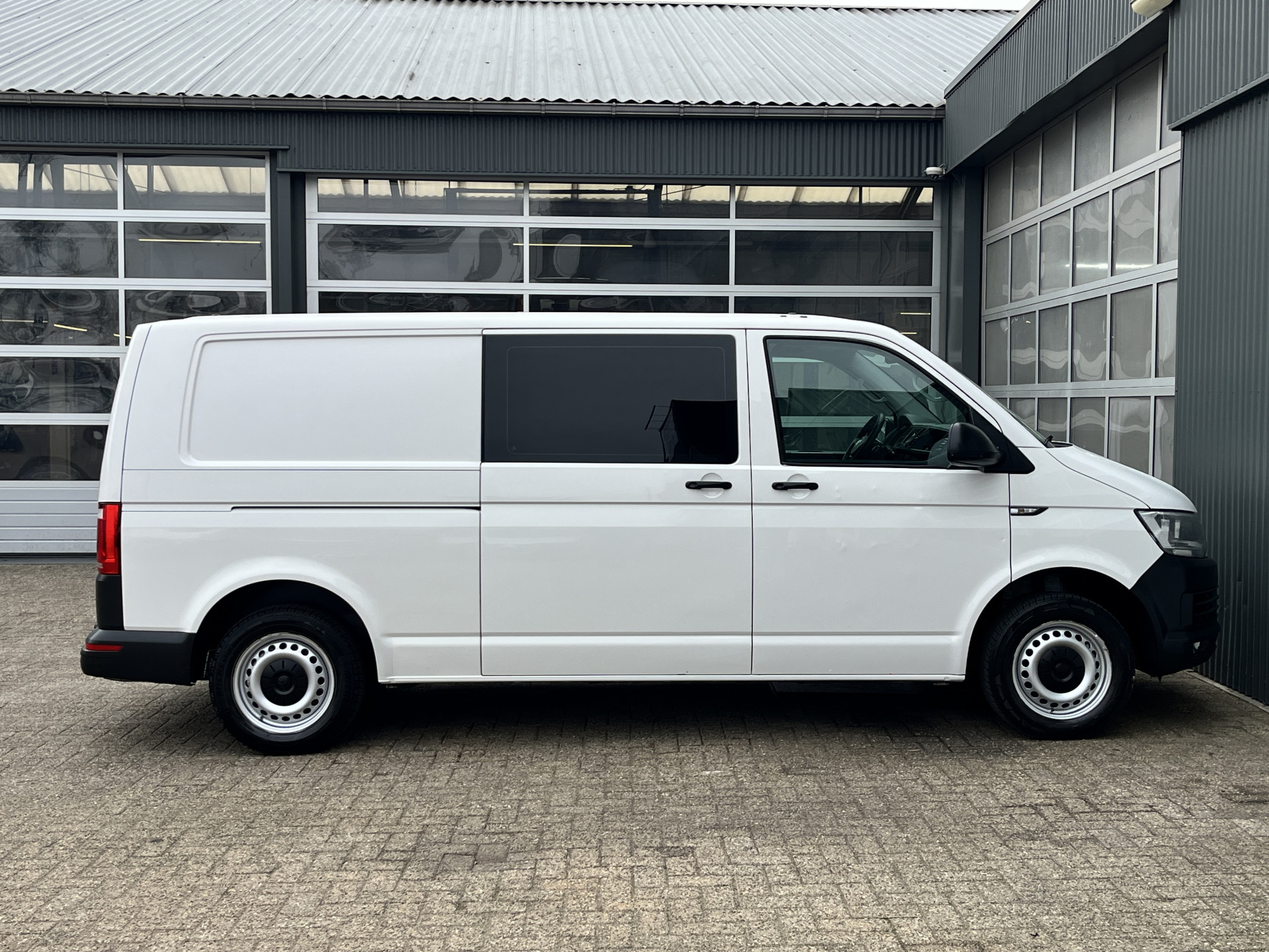 Foto van Volkswagen Transporter