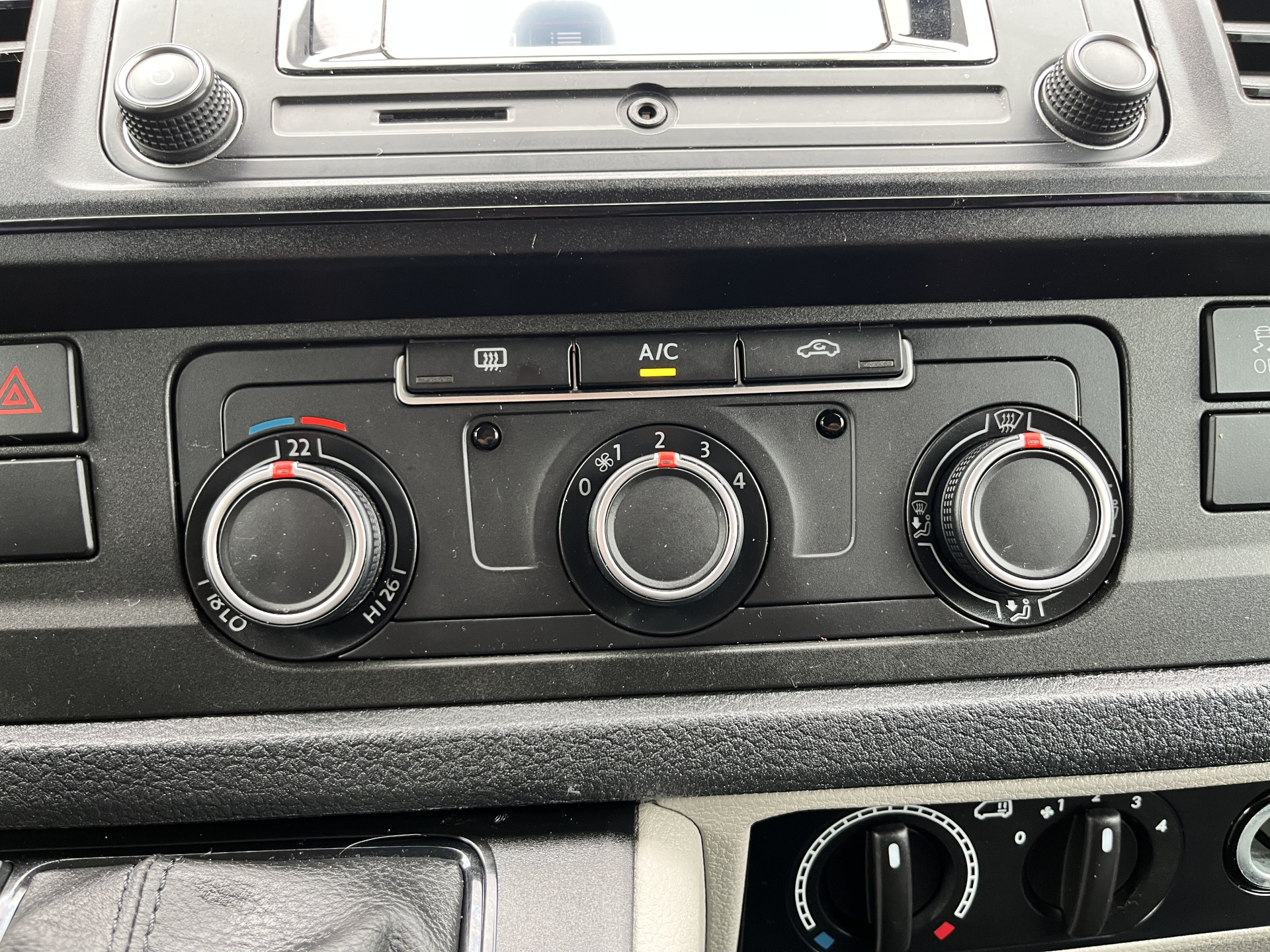 Foto van Volkswagen Transporter